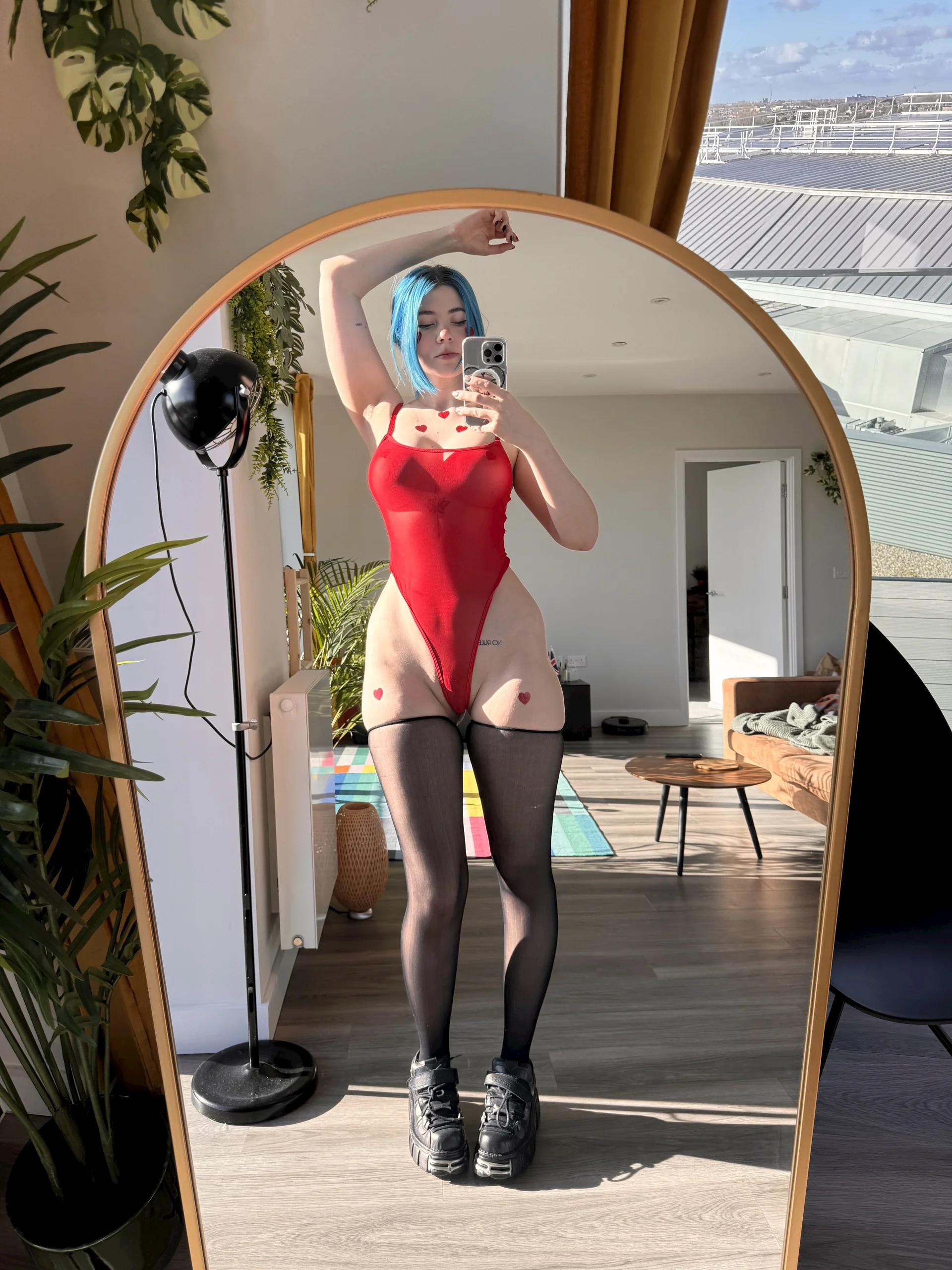 XXX Porn Photo of Nude _vixenp 5