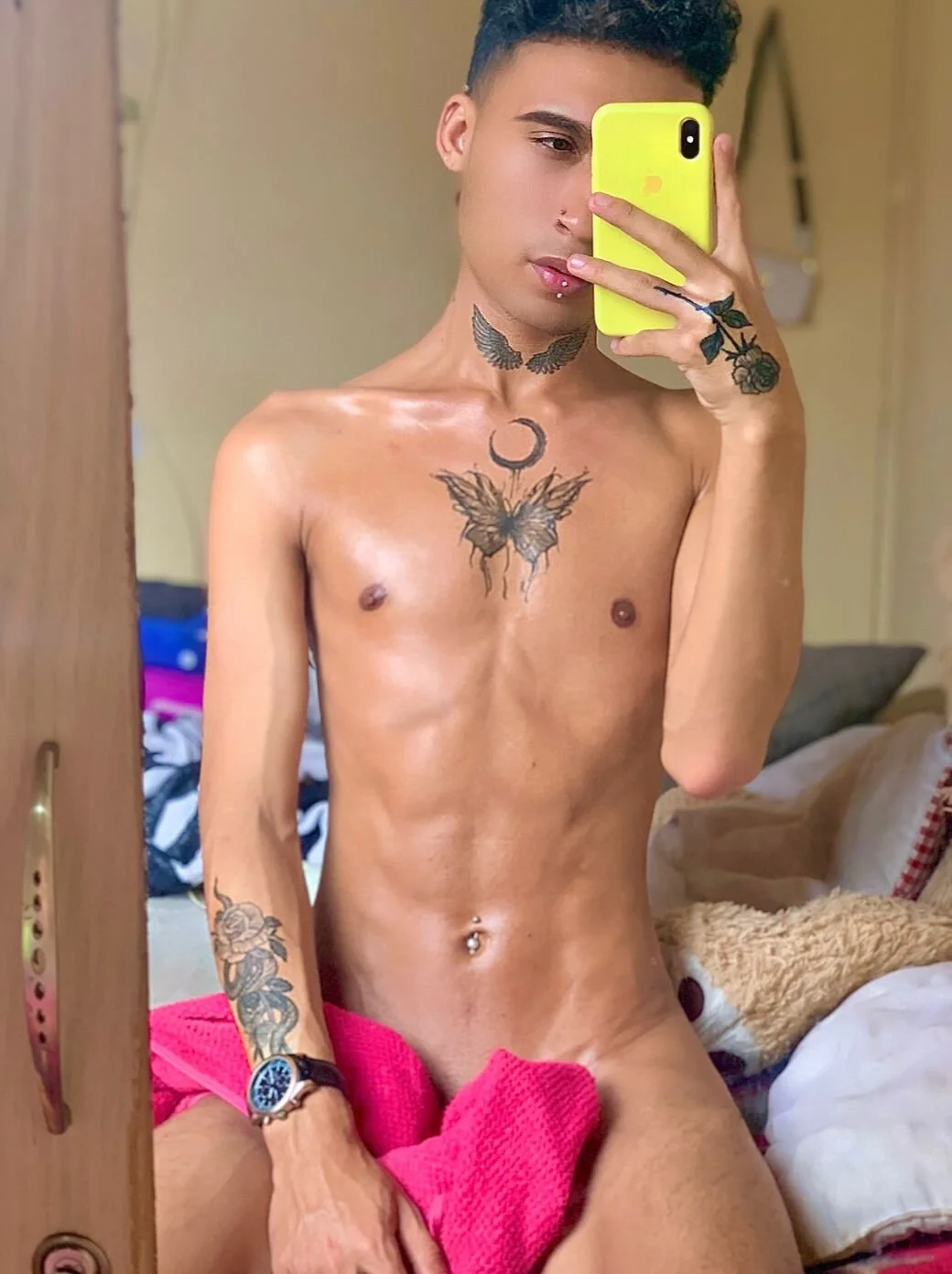 XXX Porn Photo of Nude Antonhyjared 3