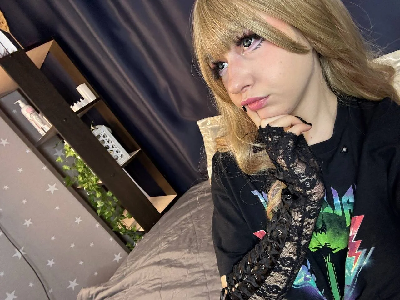 XXX Porn Photo of Nude CherryVessel 130