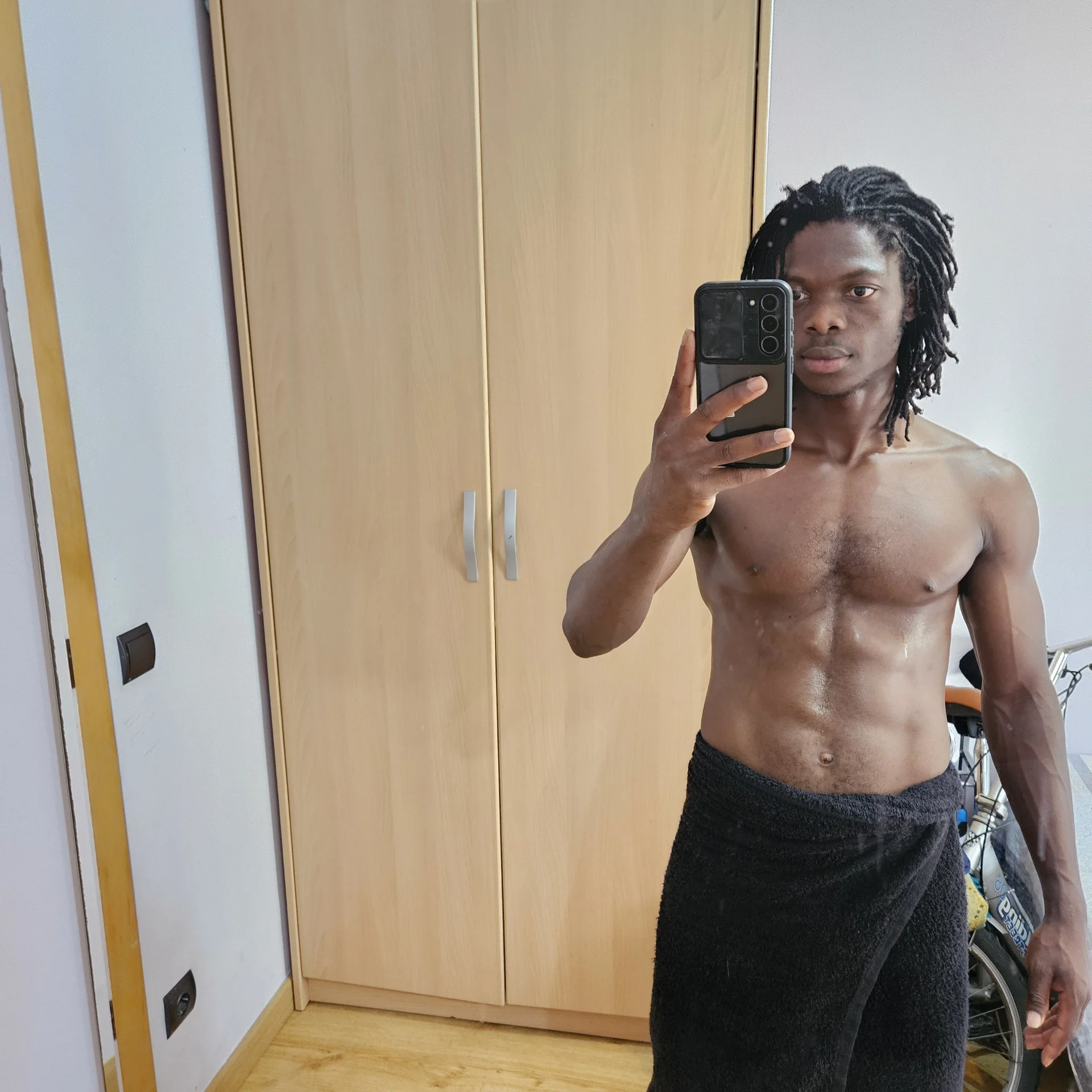 XXX Porn Photo of Nude KingBlack12 7