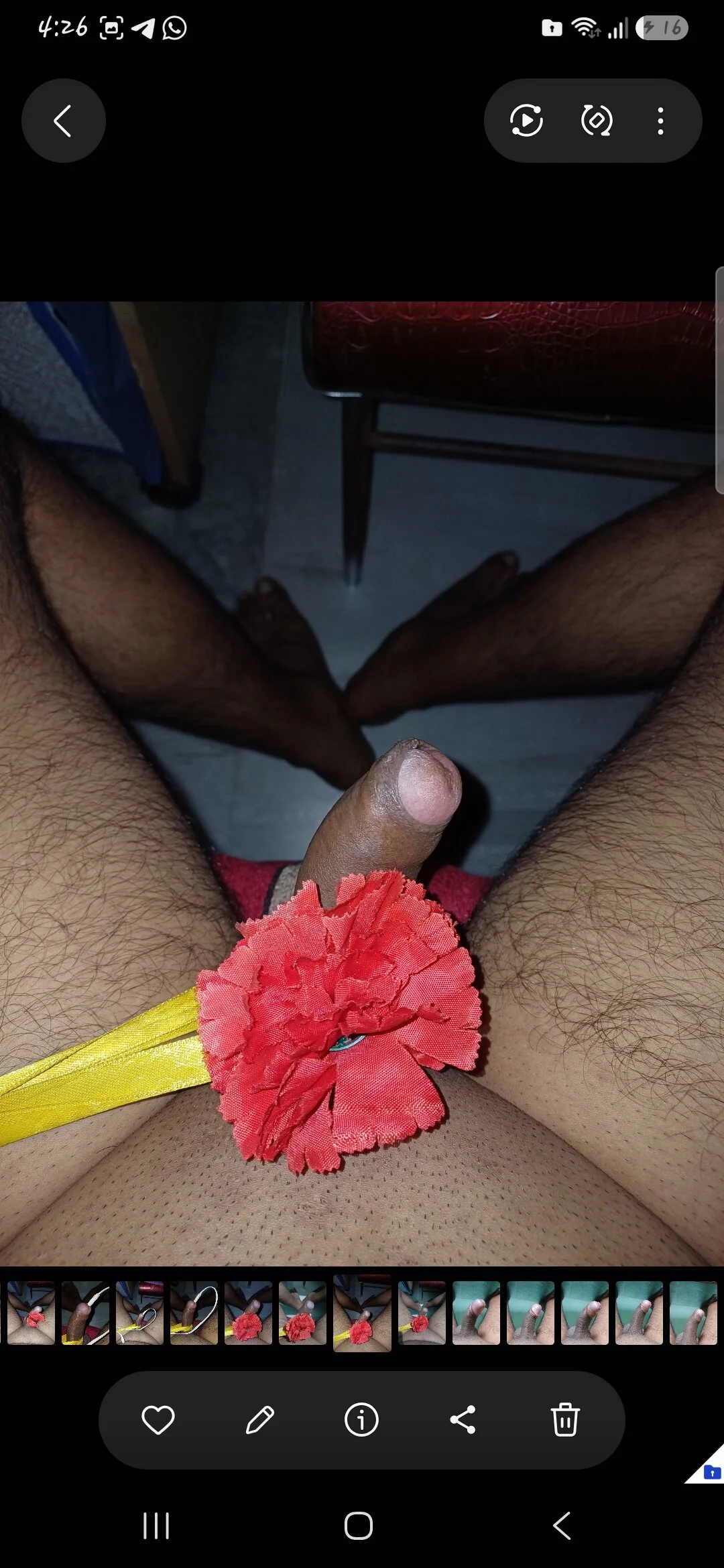 XXX Porn Photo of Nude saxy8896 9
