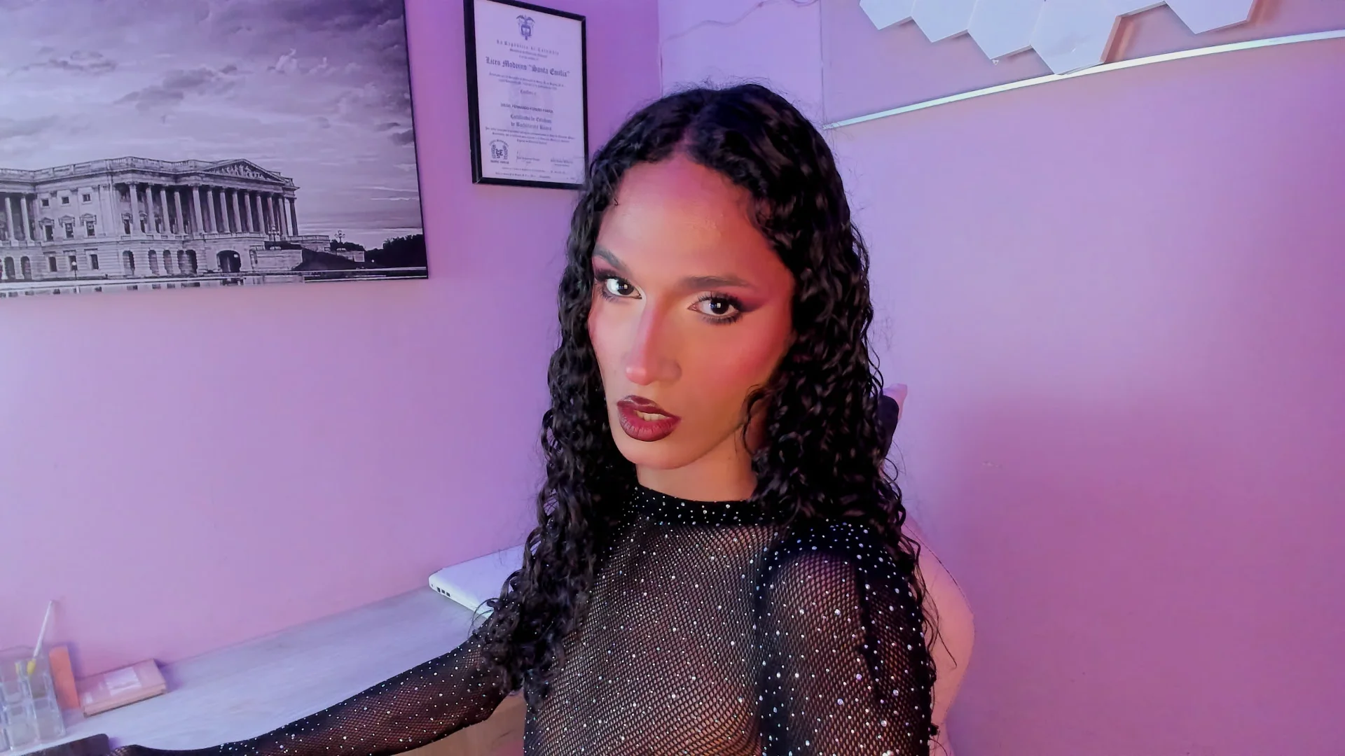 XXX Porn Photo of Nude cassidy_blossom 134