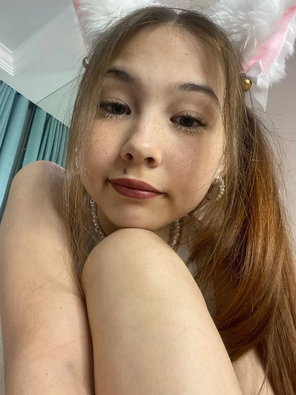 XXX Porn Photo of Nude luna_young 105