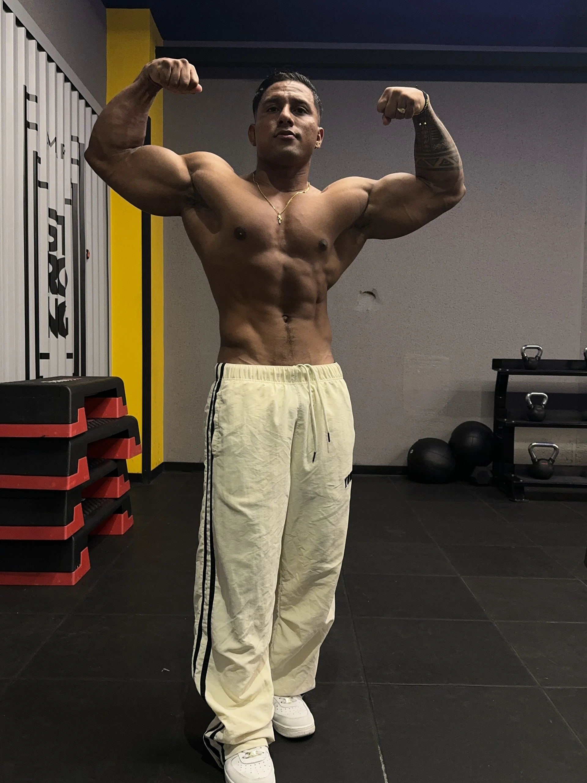 XXX Porn Photo of Nude CallumMuscle 19