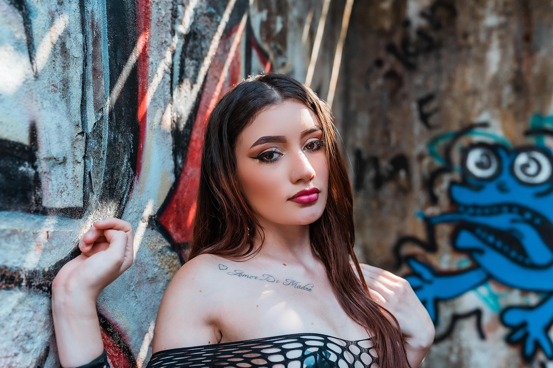 XXX Porn Photo of Nude CamileHolmes 4