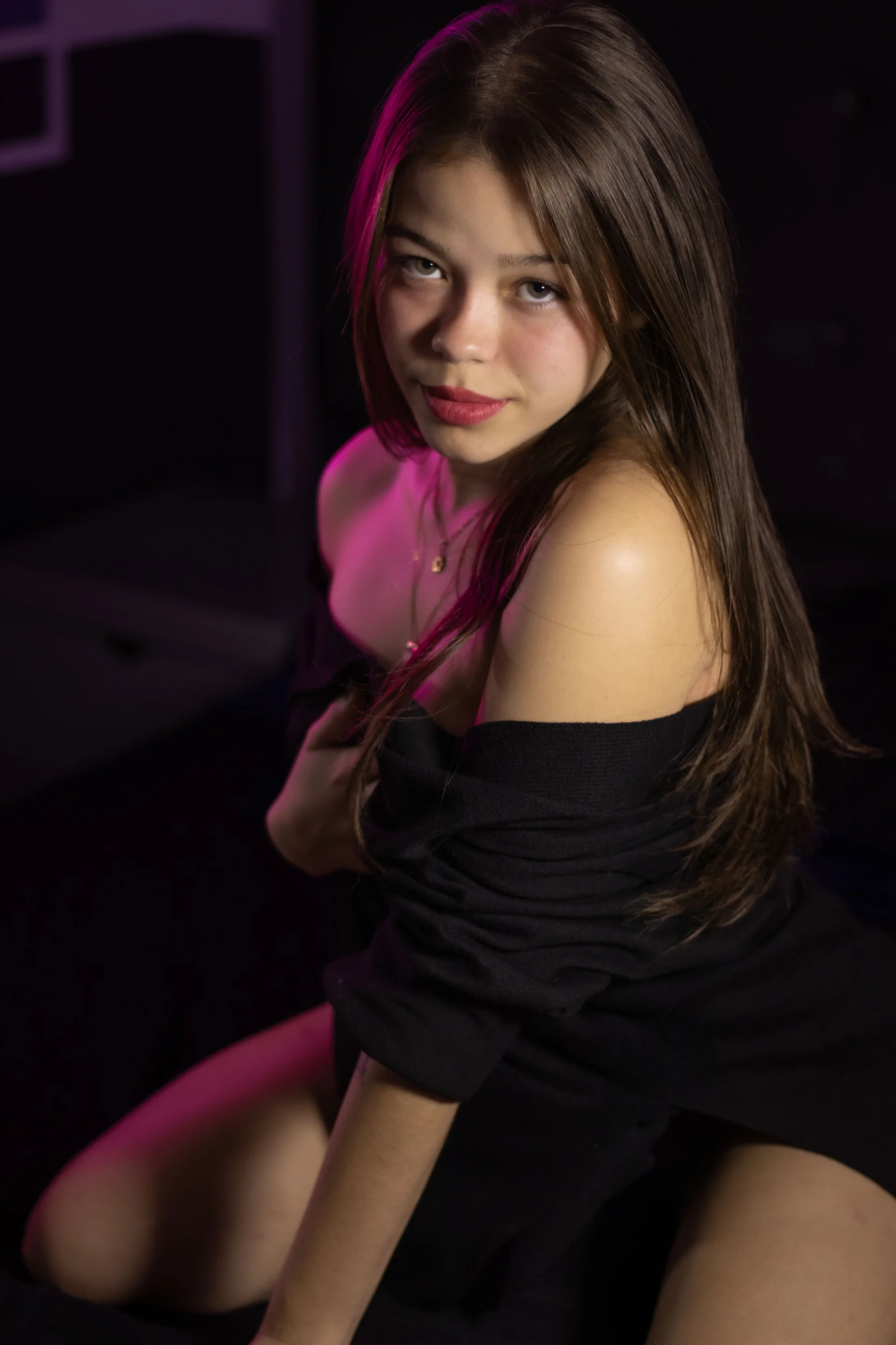 XXX Porn Photo of Nude LittleCheerry 18
