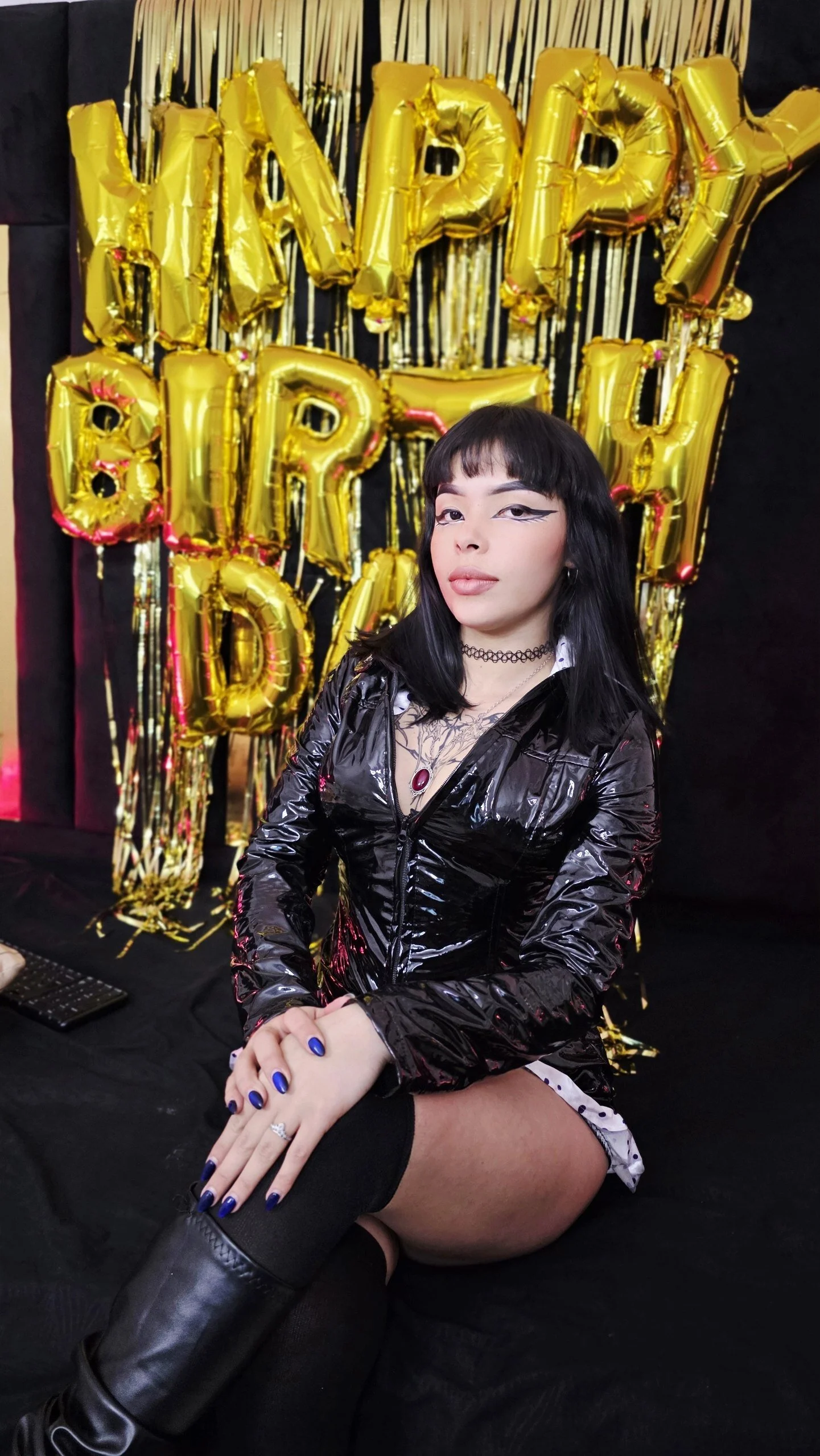 XXX Porn Photo of Nude Nyveth 76