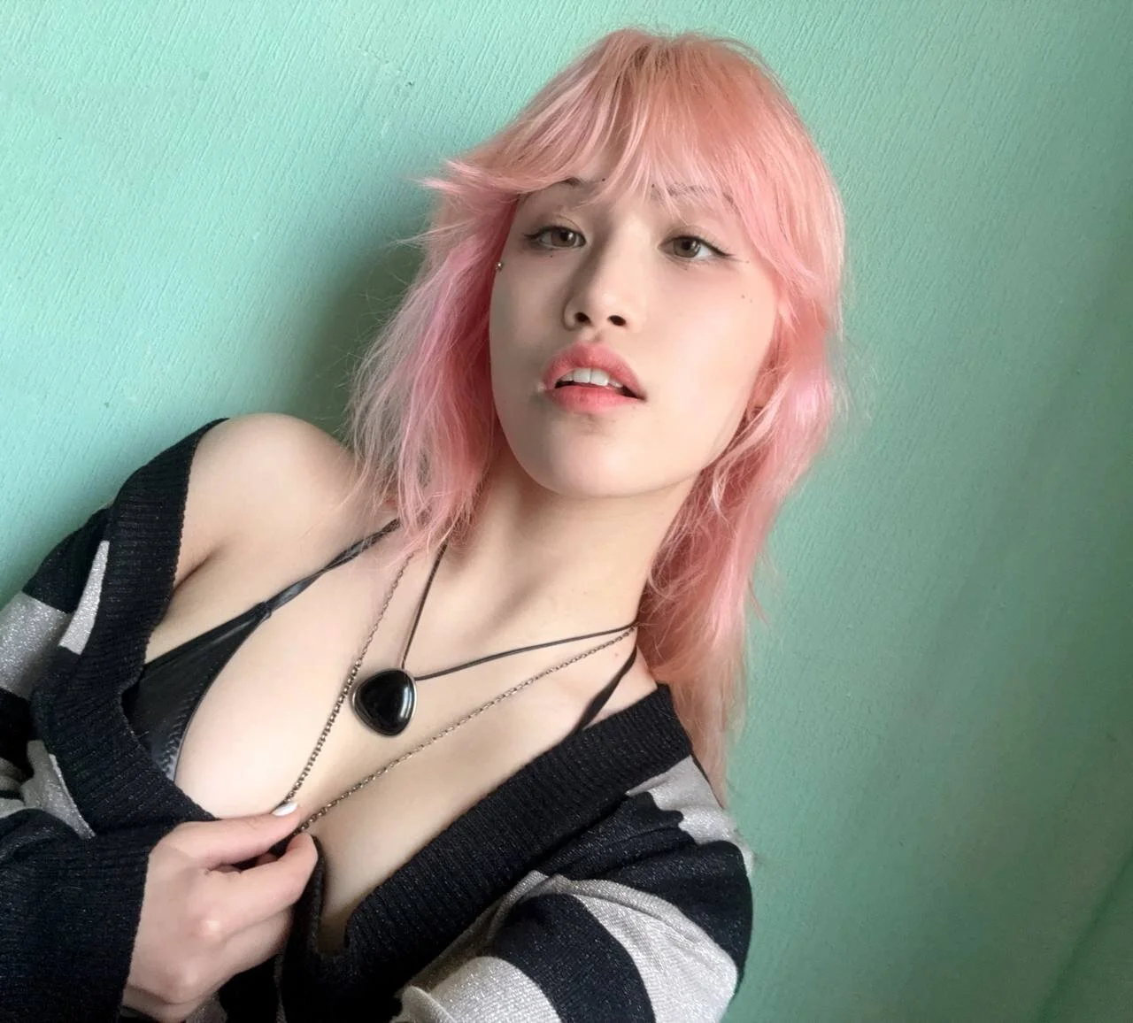 XXX Porn Photo of Nude MikuMikiLeak 2