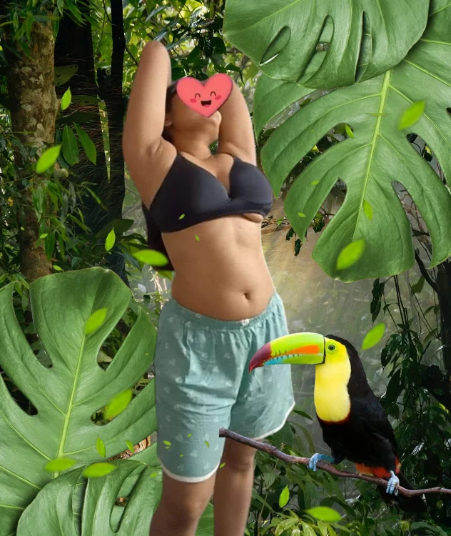 XXX Porn Photo of Nude adinaco 1