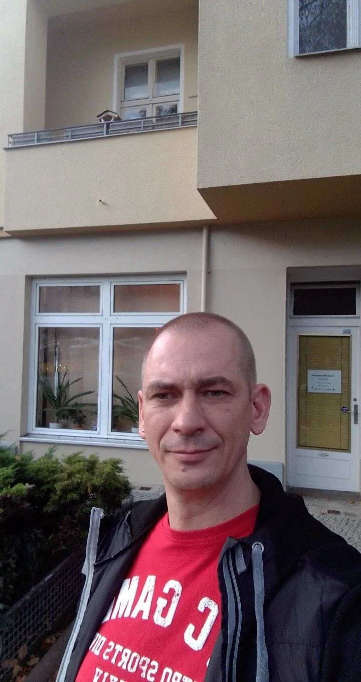 XXX Porn Photo of Nude berlin-ryszard 11