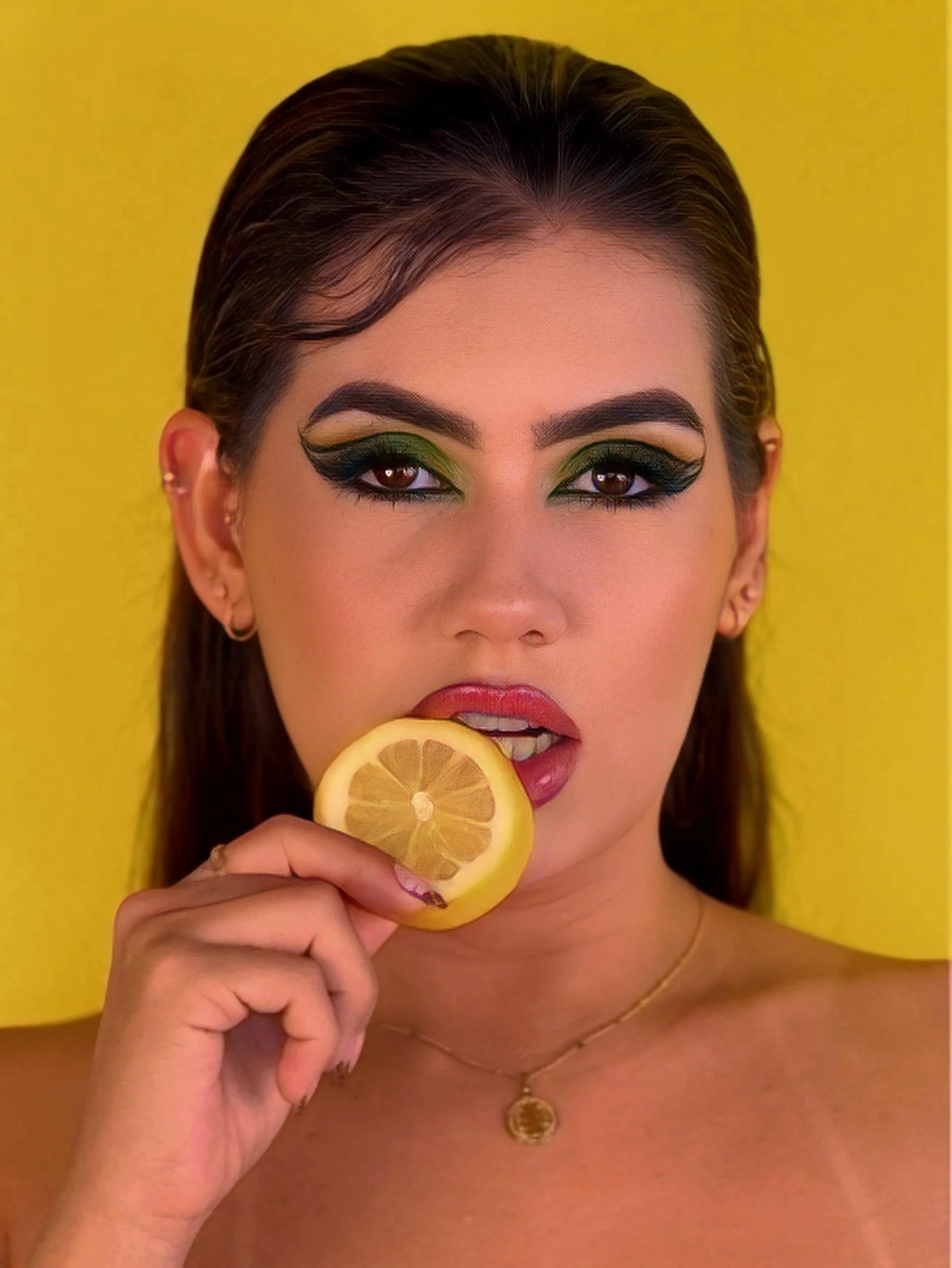 XXX Porn Photo of Nude AngelicaVega 268