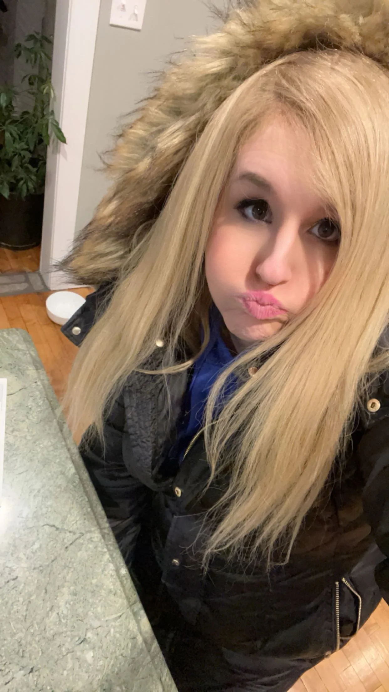 XXX Porn Photo of Nude PuckBunny17 4
