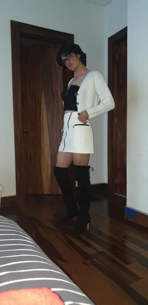XXX Porn Photo of Nude Reginav 7