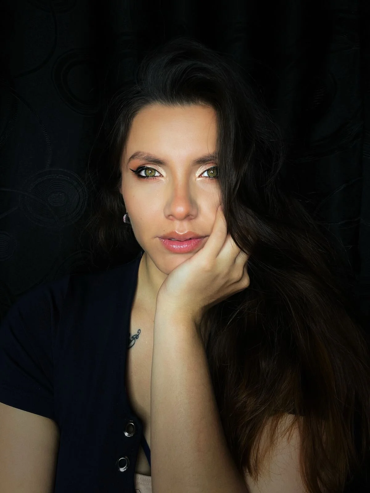 XXX Porn Photo of Nude karlamorris_ 70
