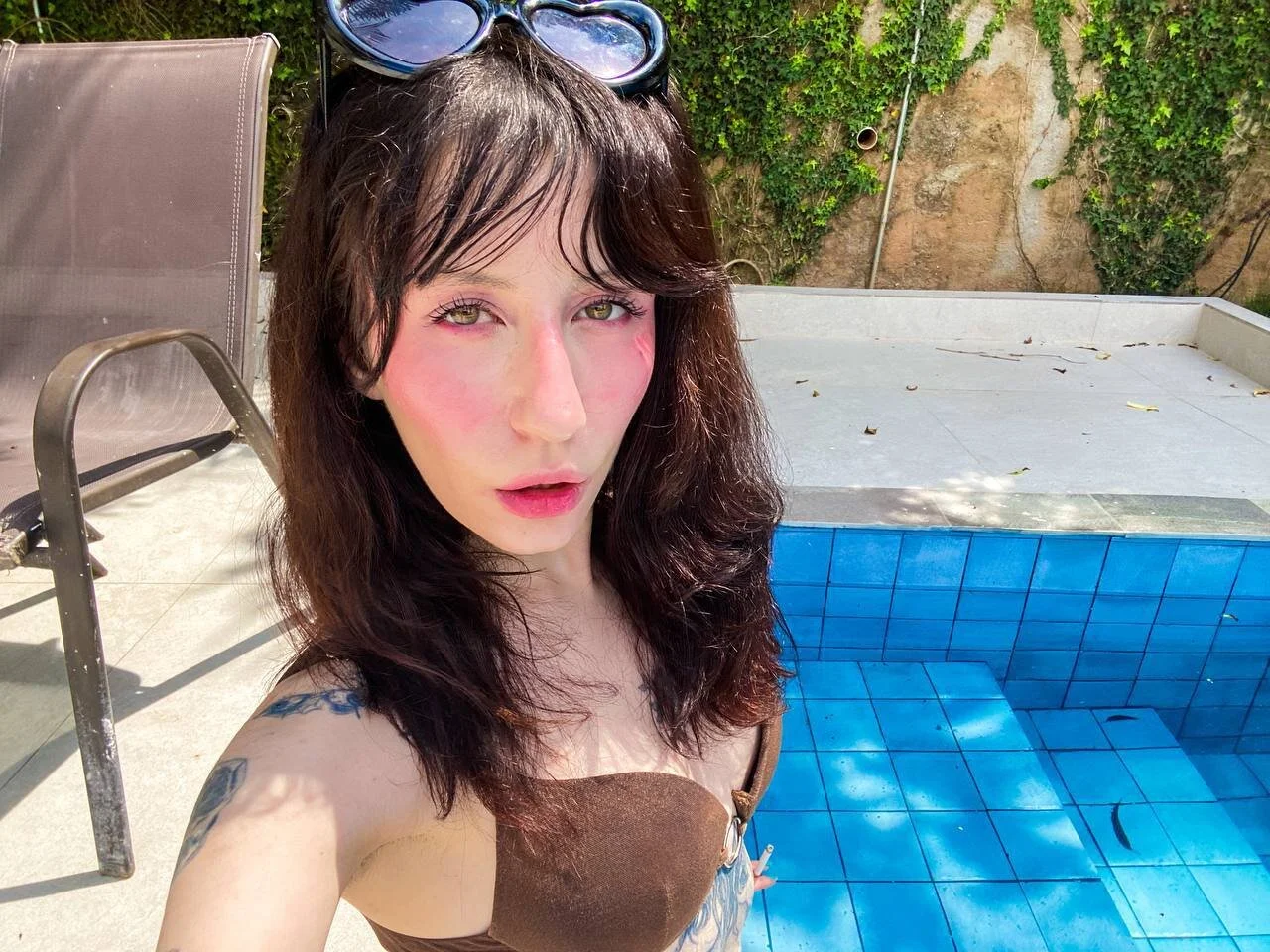 XXX Porn Photo of Nude CaitlinChiem 6