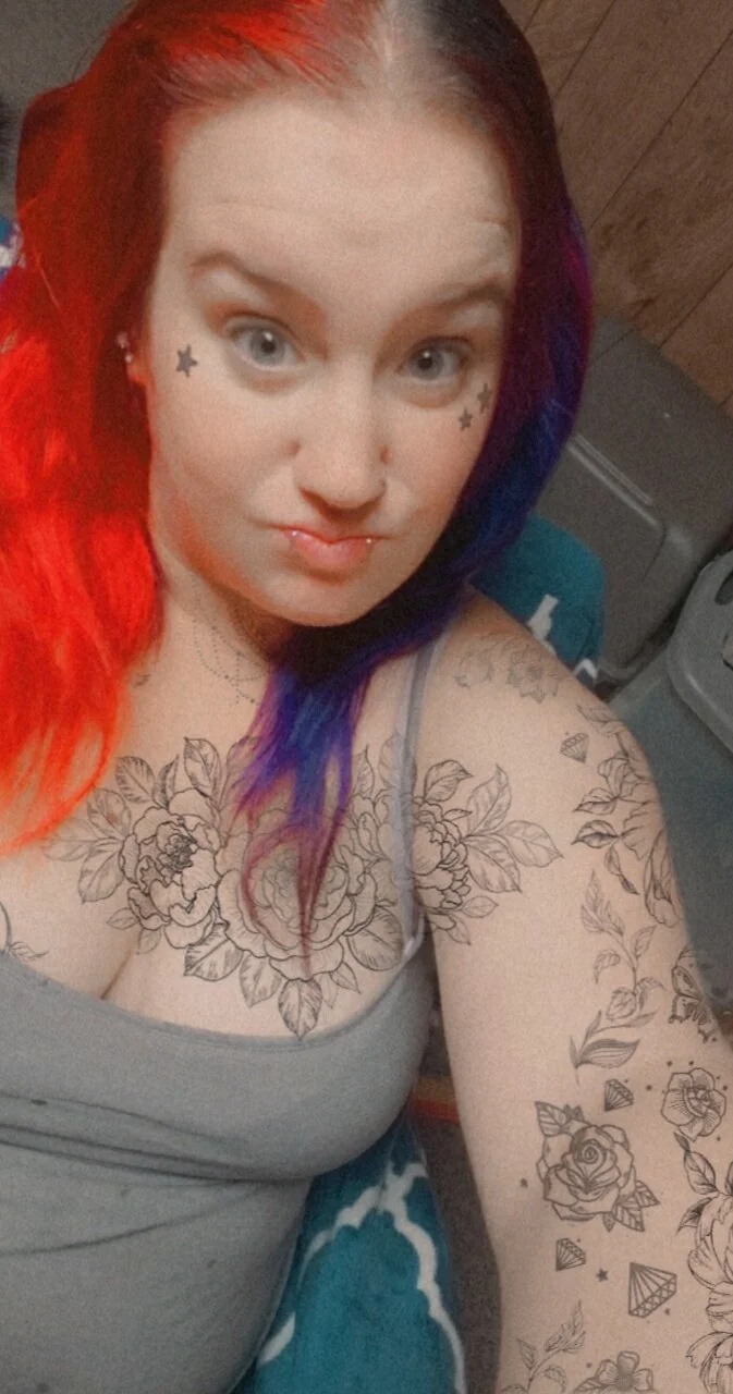 XXX Porn Photo of Nude BabygurlJay 29