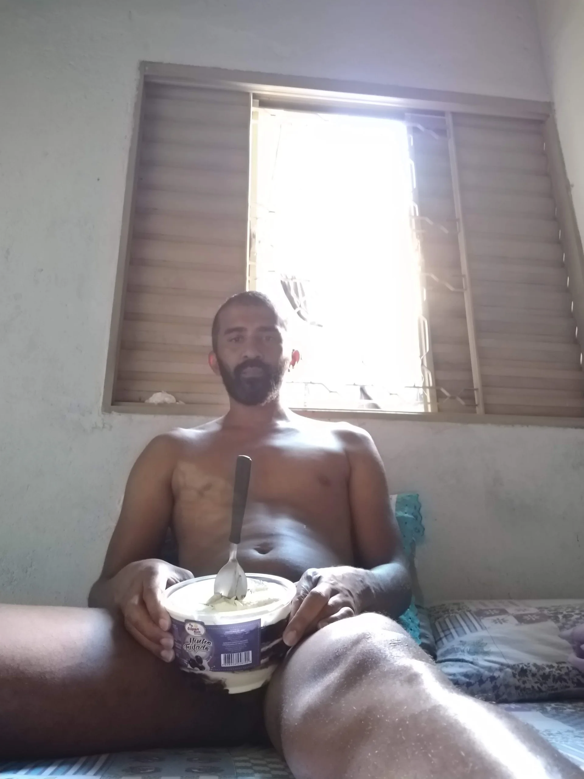 XXX Porn Photo of Nude Bigodon38 7
