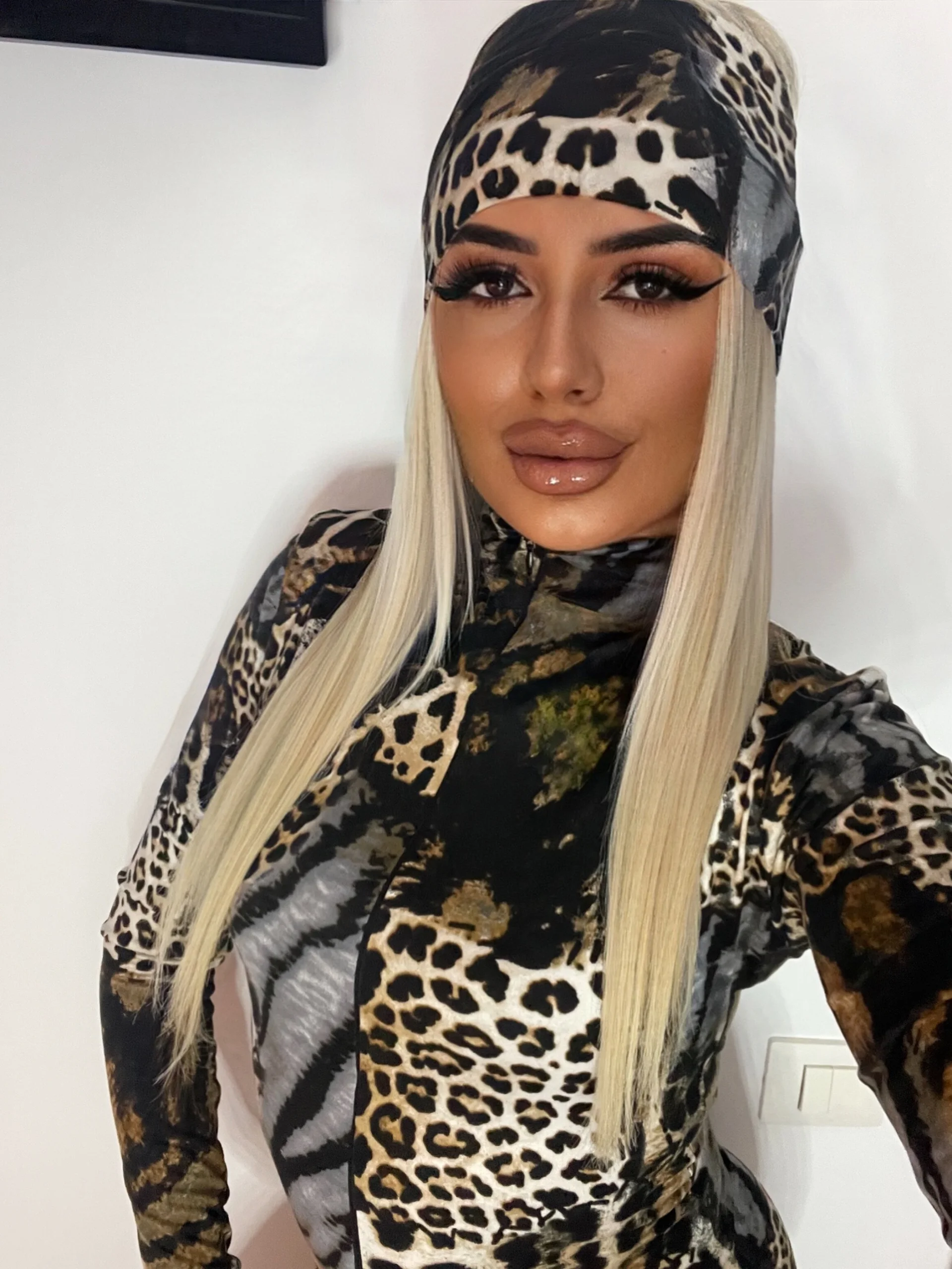 XXX Porn Photo of Nude VanesaTop 19