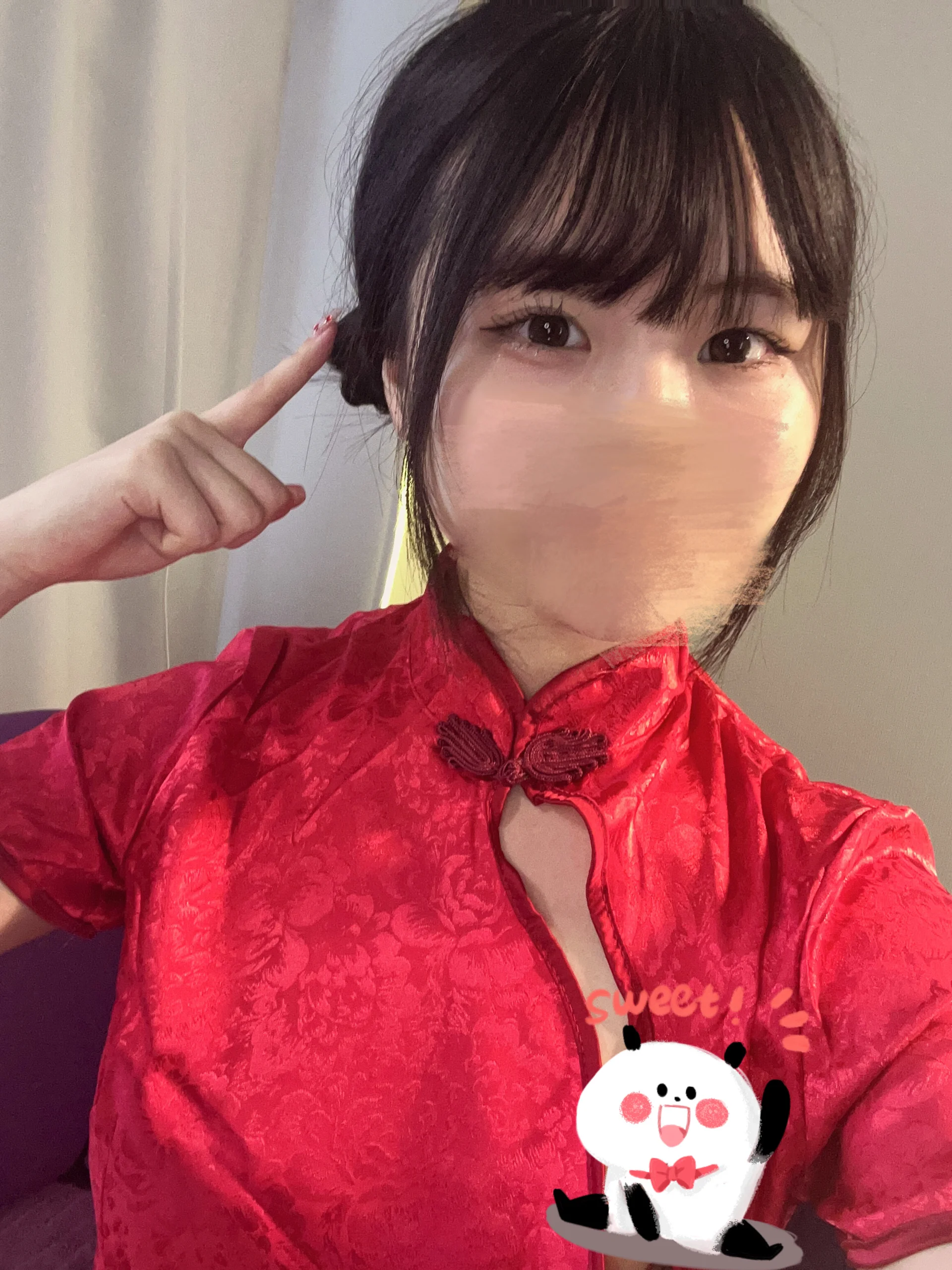 XXX Porn Photo of Nude OMOCHI_Queen 3