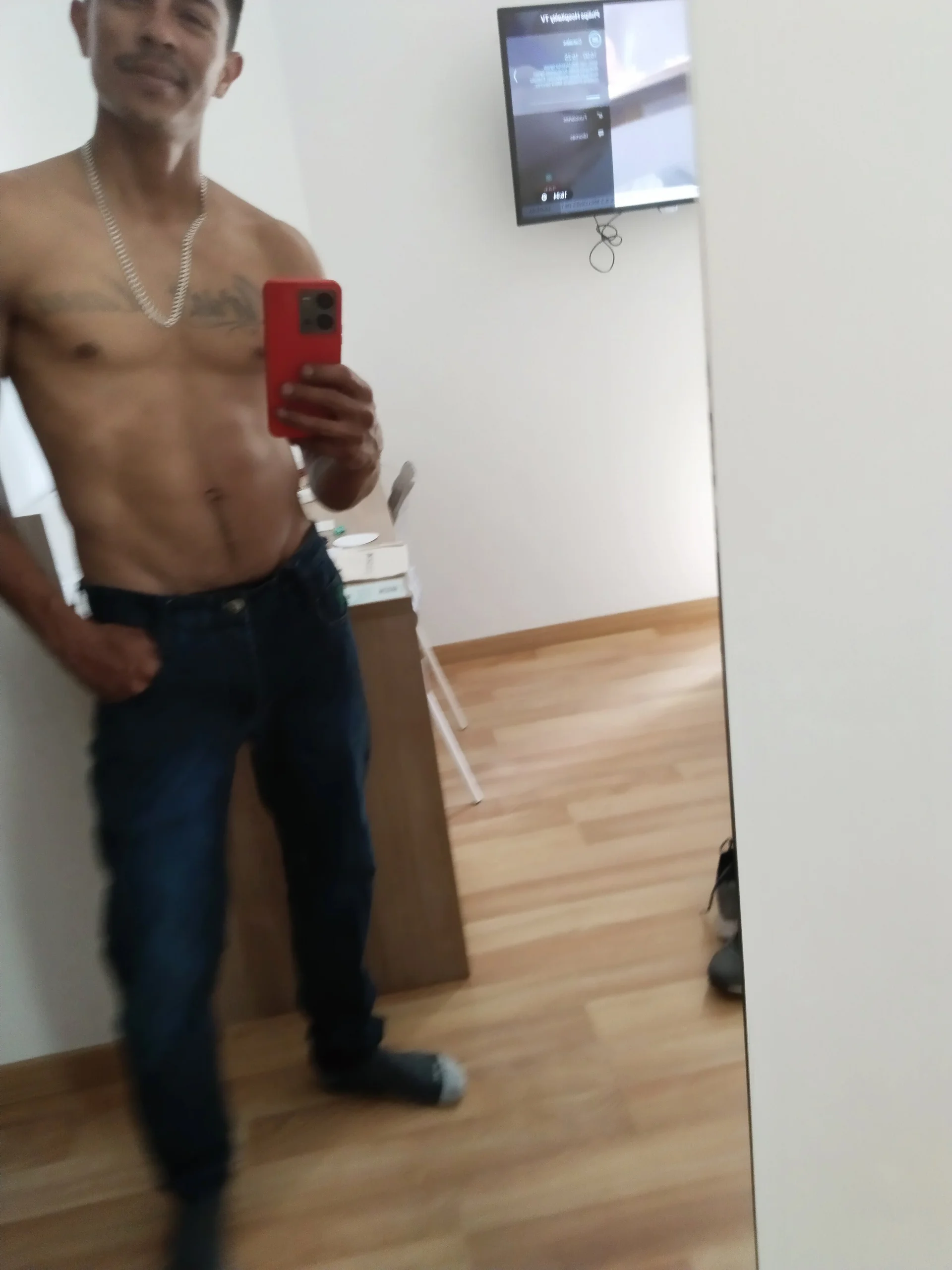 XXX Porn Photo of Nude minitranca 1
