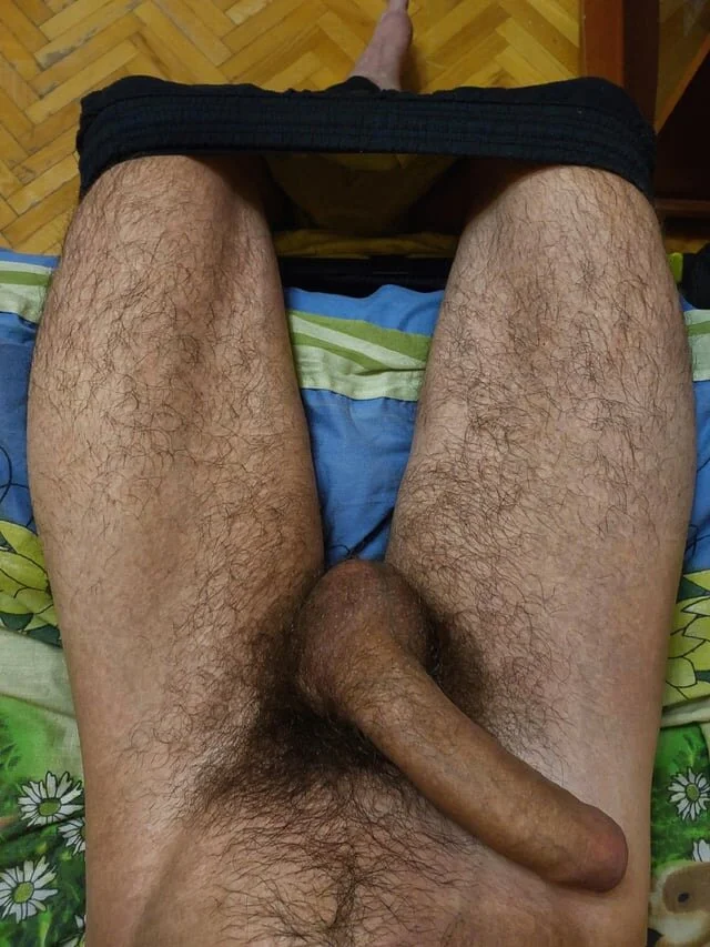 XXX Porn Photo of Nude cannonWithMuscles 1