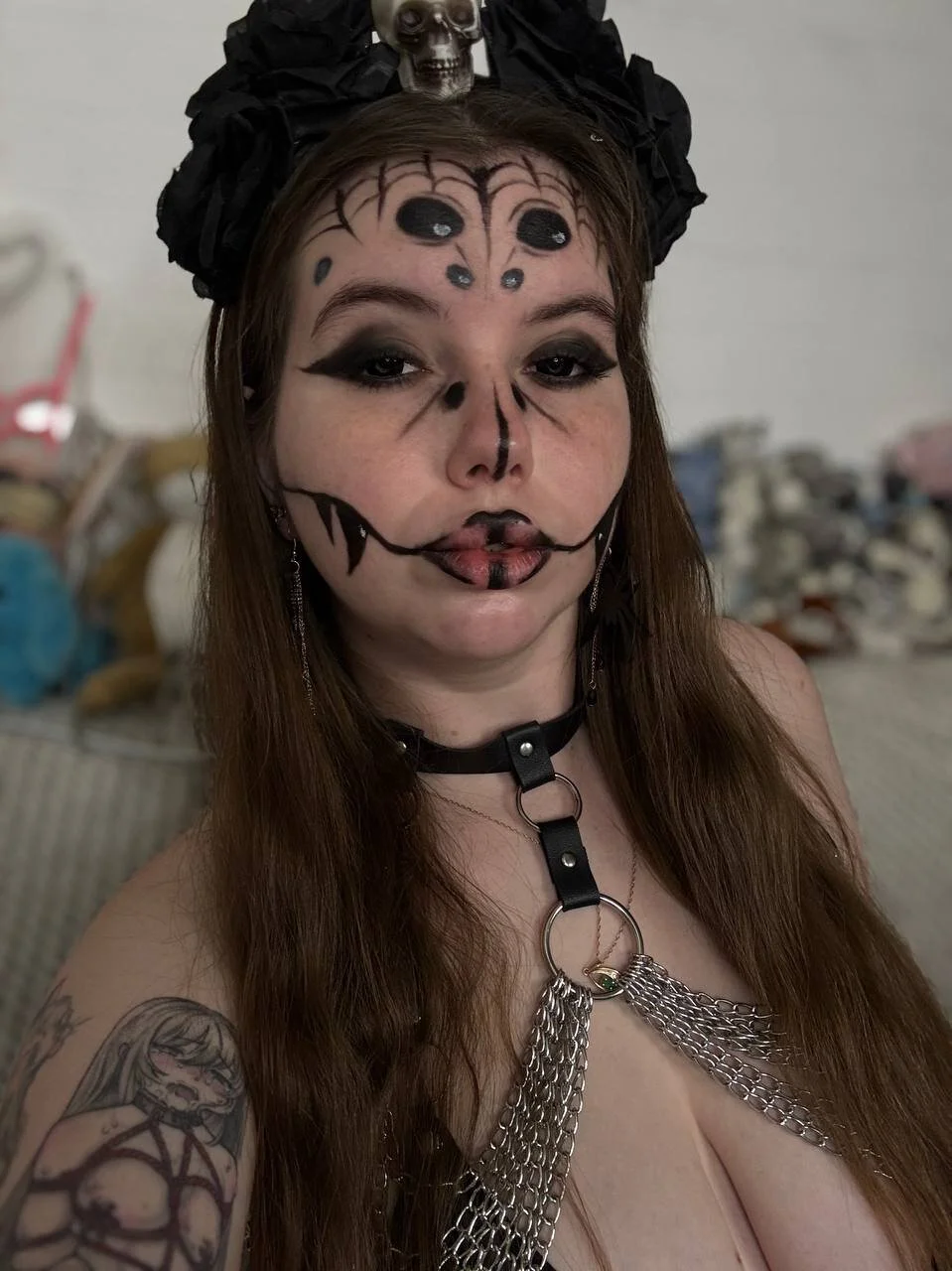 XXX Porn Photo of Nude Sugarmusee 77