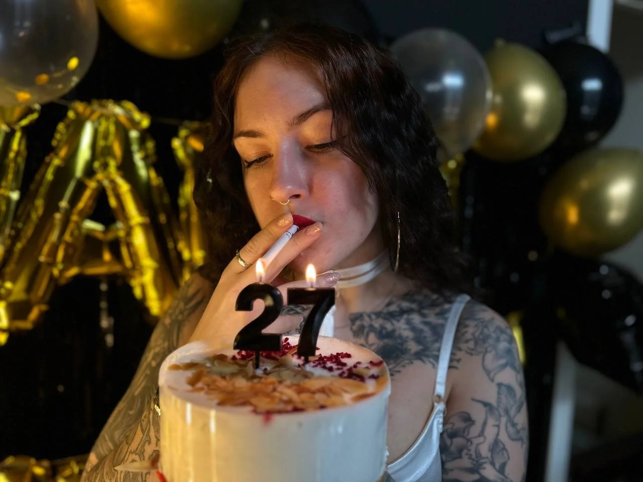 XXX Porn Photo of Nude Tattitude_ 11