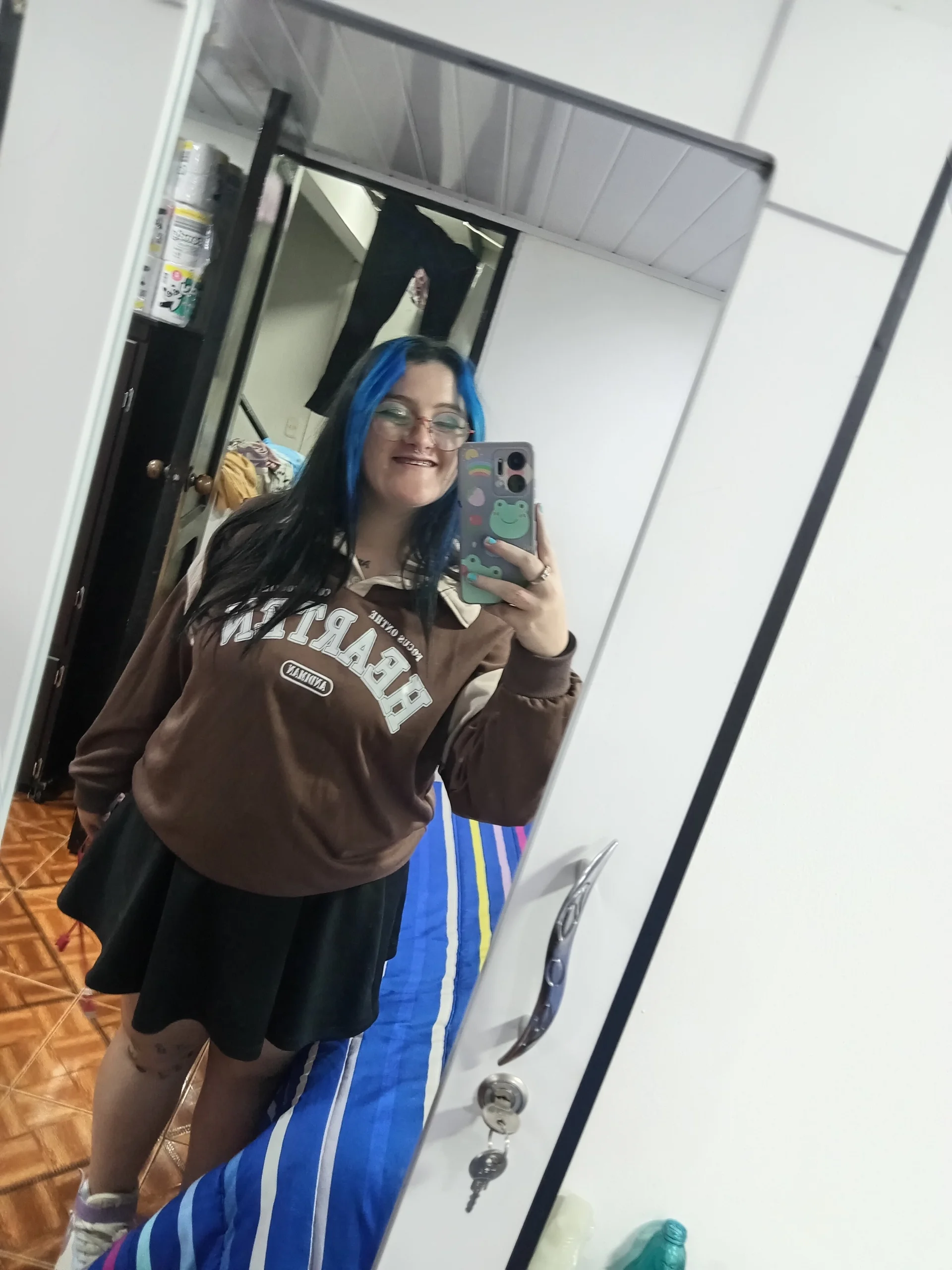 XXX Porn Photo of Nude smokeangel 11