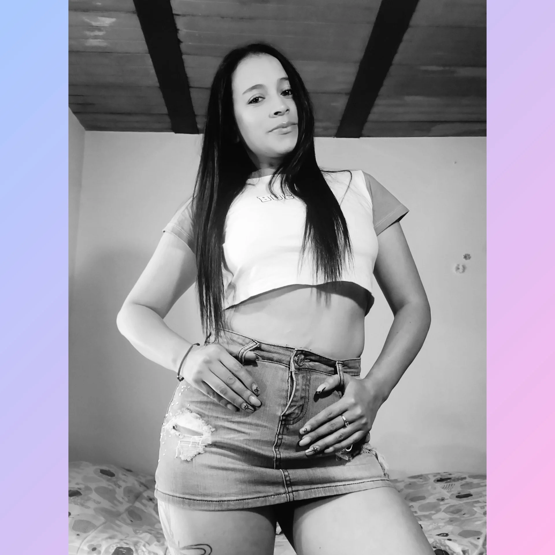 XXX Porn Photo of Nude Selene_mixx 24