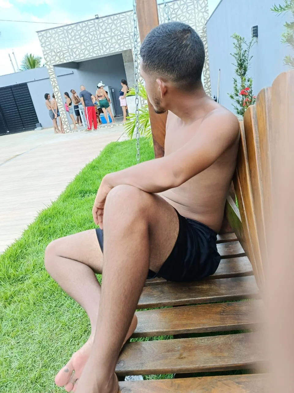 XXX Porn Photo of Nude Vinicius5890 2