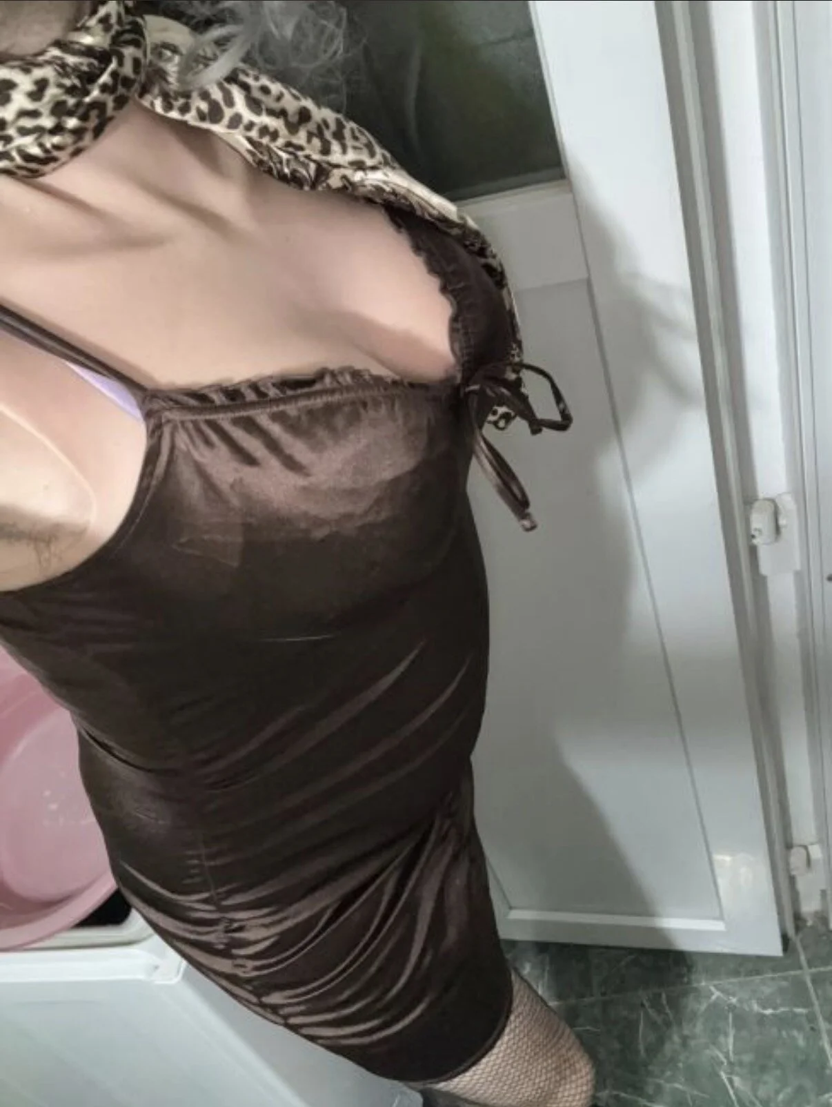 XXX Porn Photo of Nude Cruellacrossdress 1