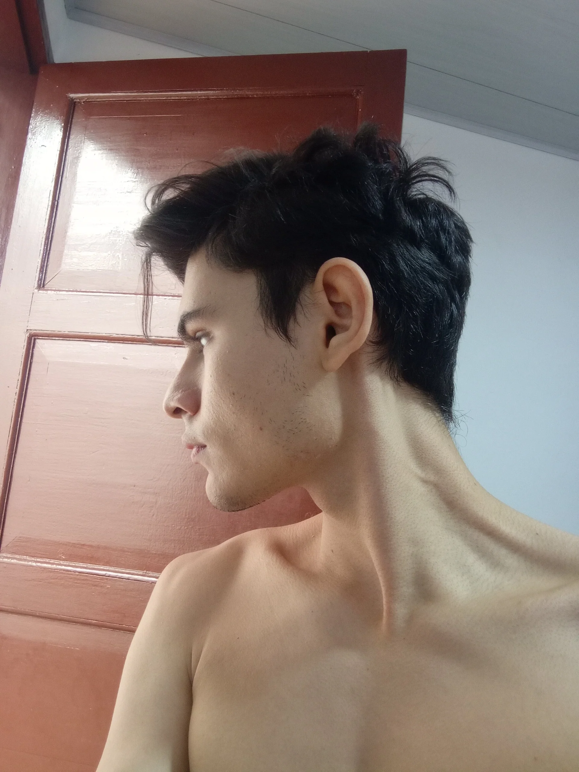XXX Porn Photo of Nude LeonScott7 5