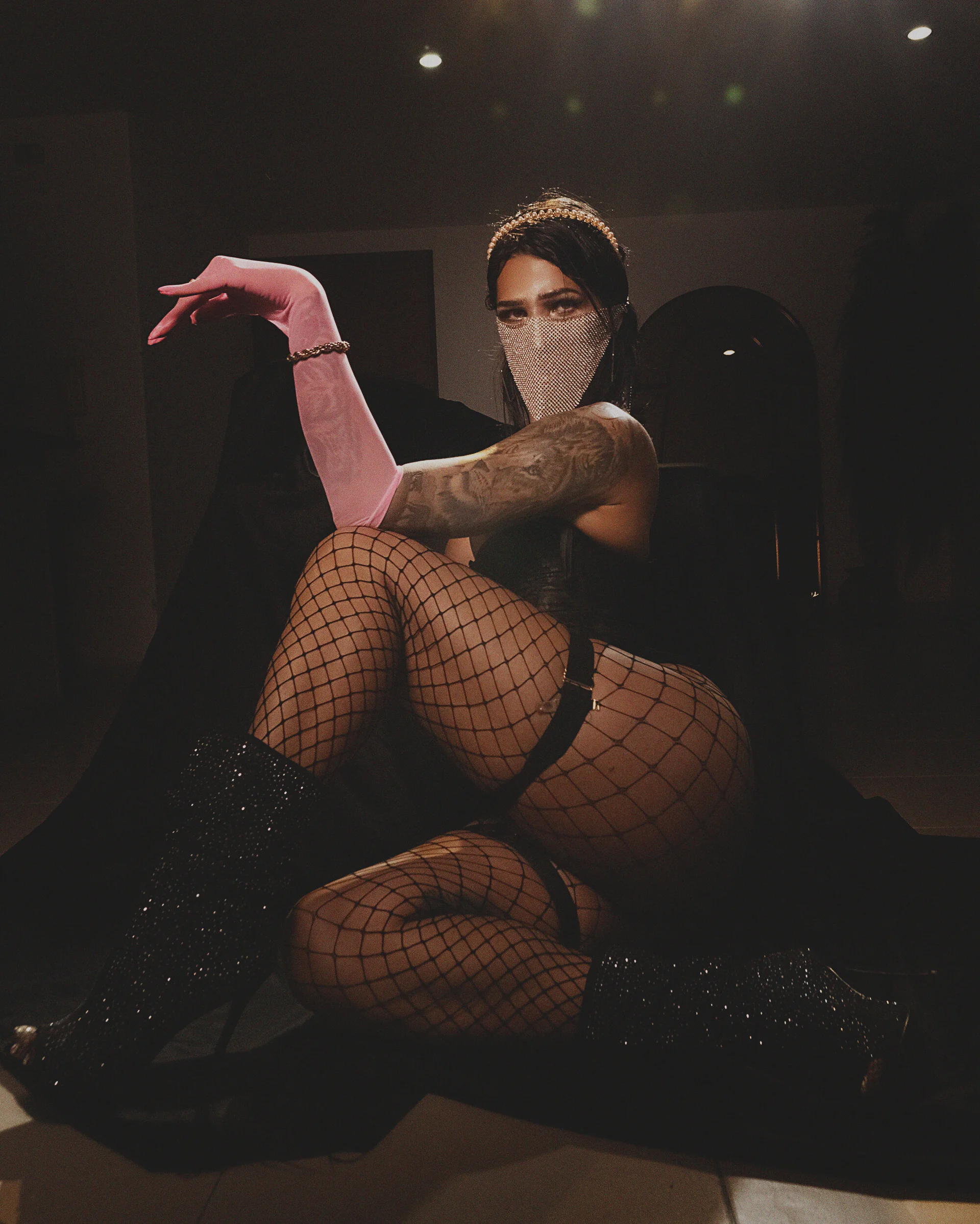 XXX Porn Photo of Nude MeganFoxxi_ 54