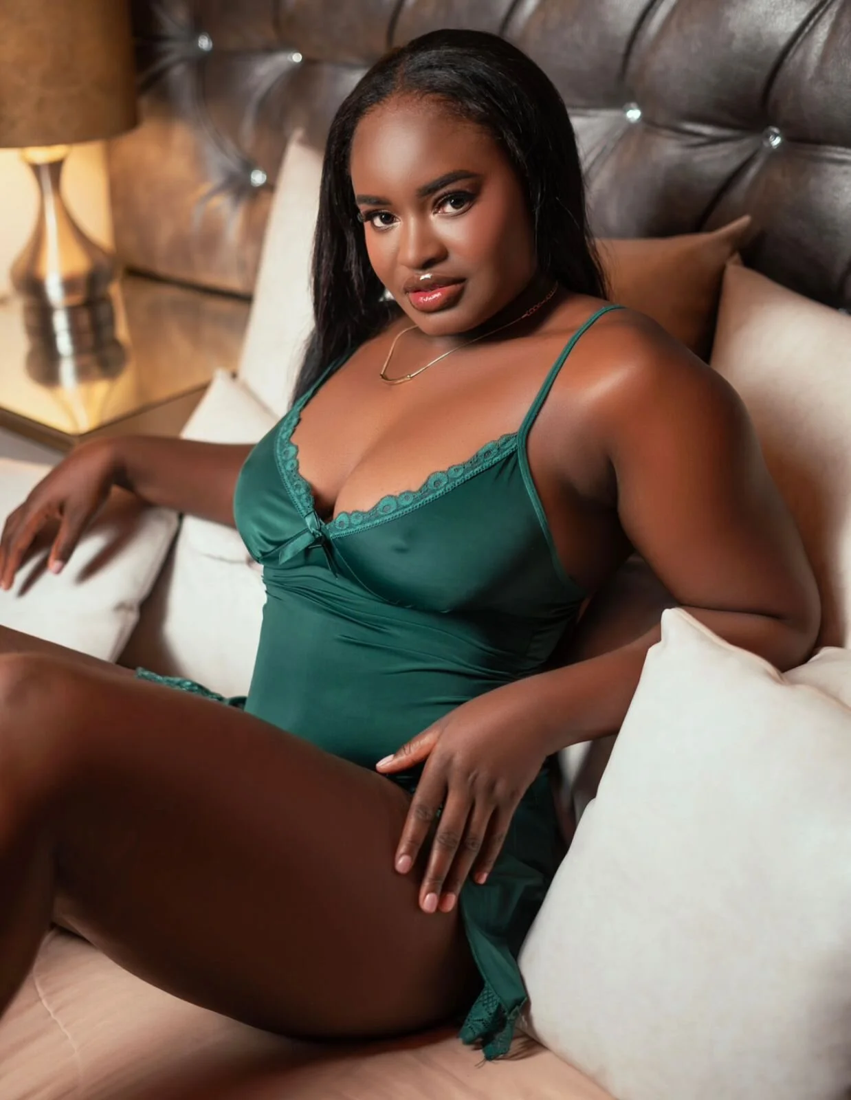 XXX Porn Photo of Nude Ebony_Rose1 1