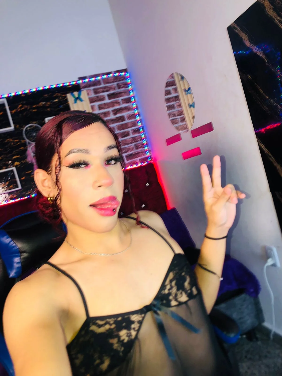 XXX Porn Photo of Nude angelitasexxxhot 106