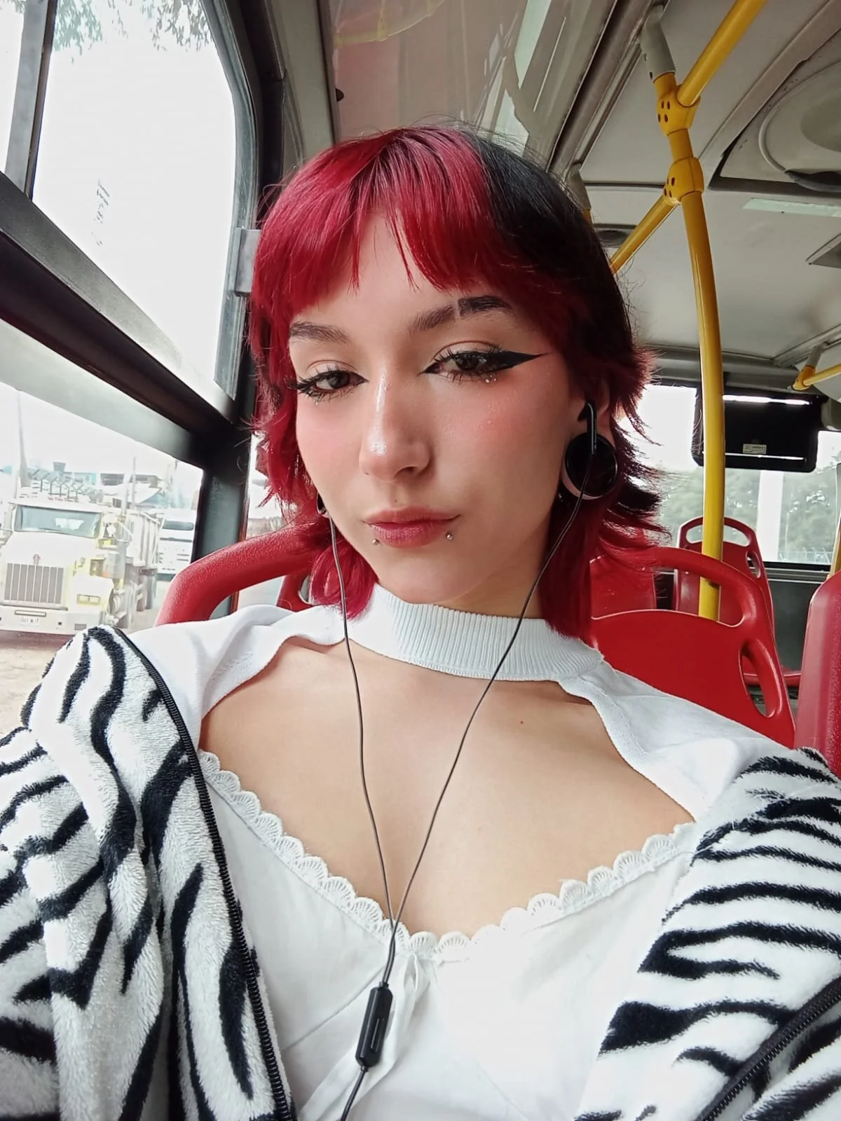 XXX Porn Photo of Nude niakat_ 5