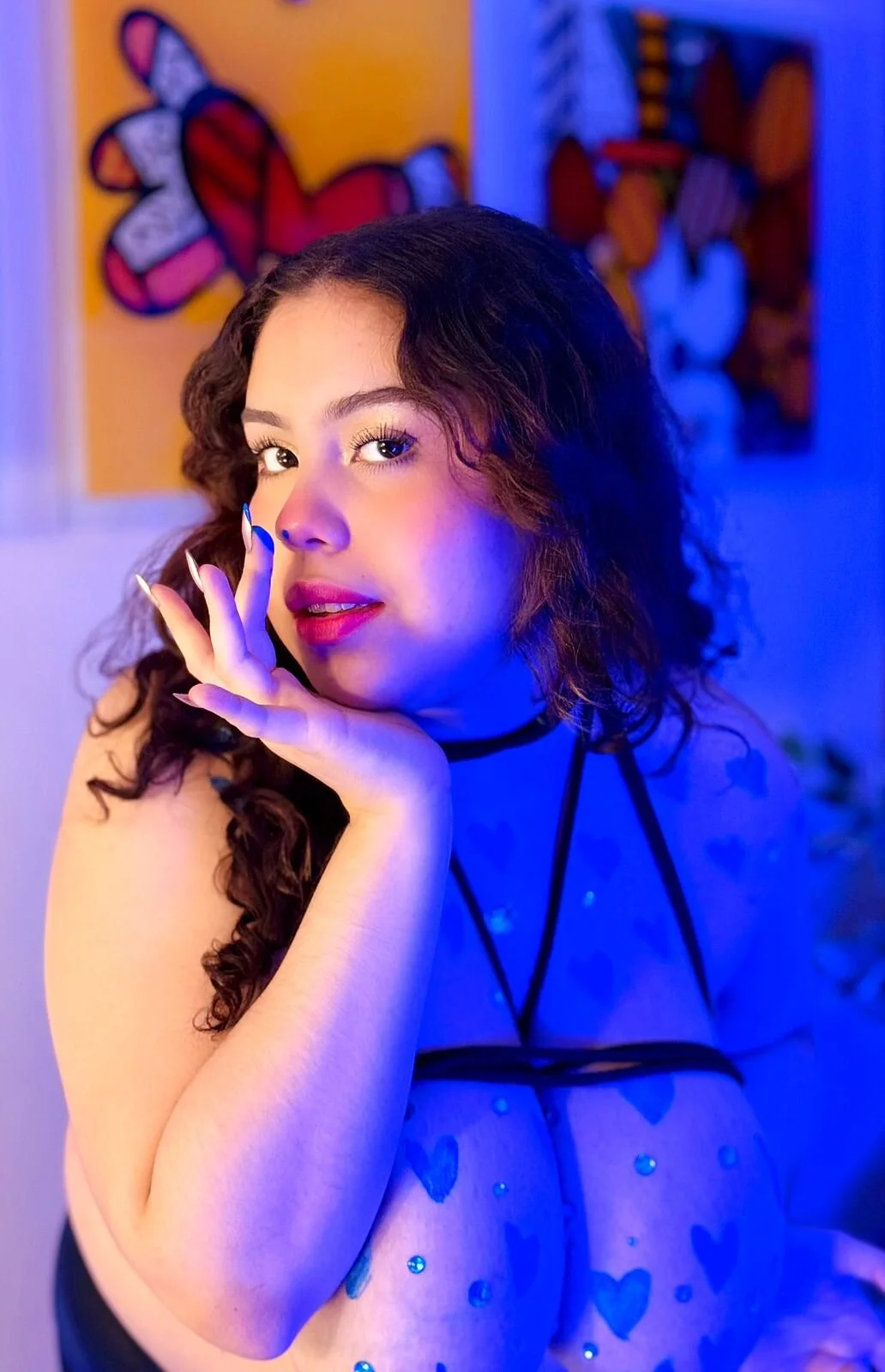 XXX Porn Photo of Nude Dalila_Sky 223