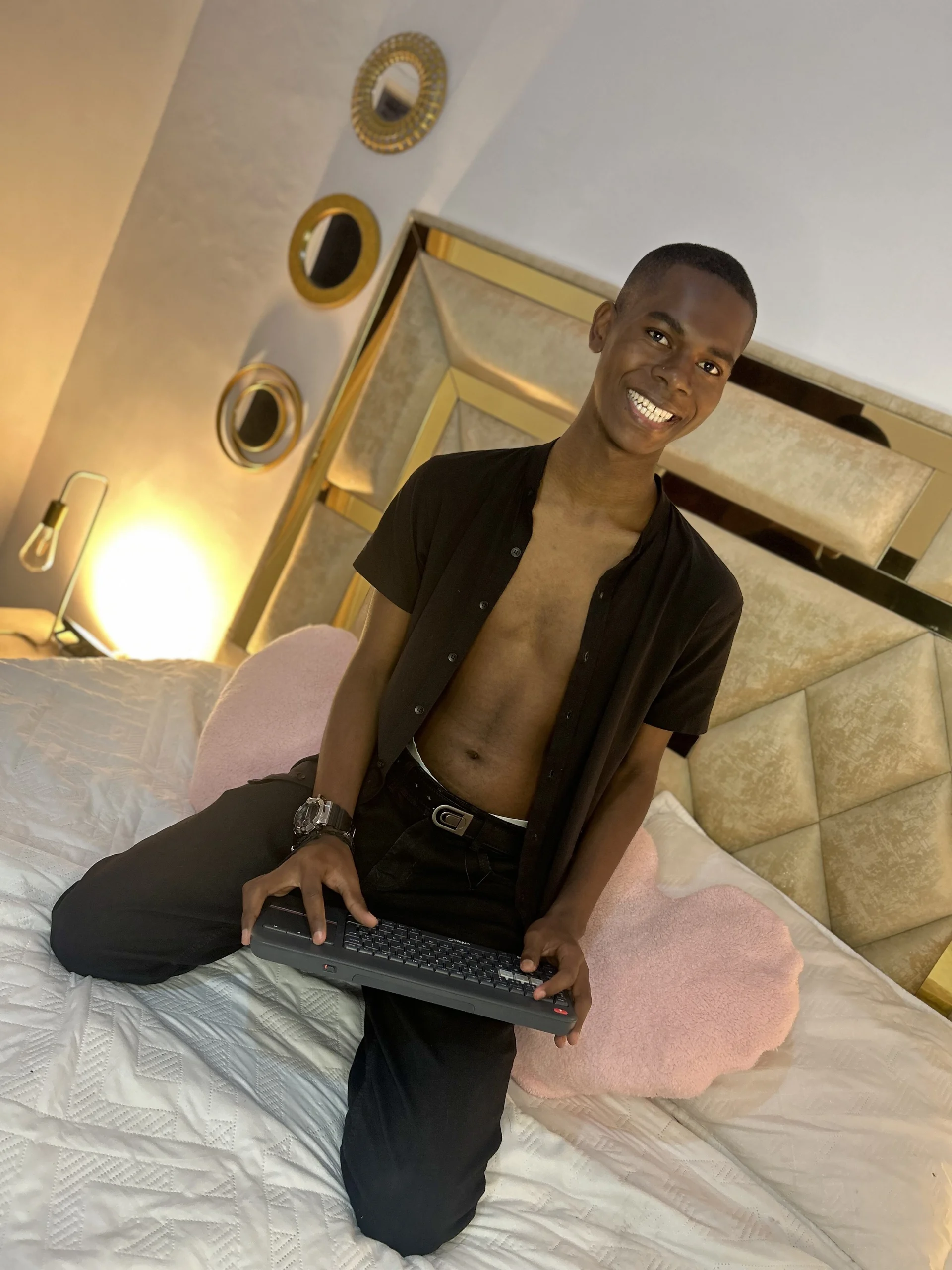 XXX Porn Photo of Nude Tom_Miller- 4