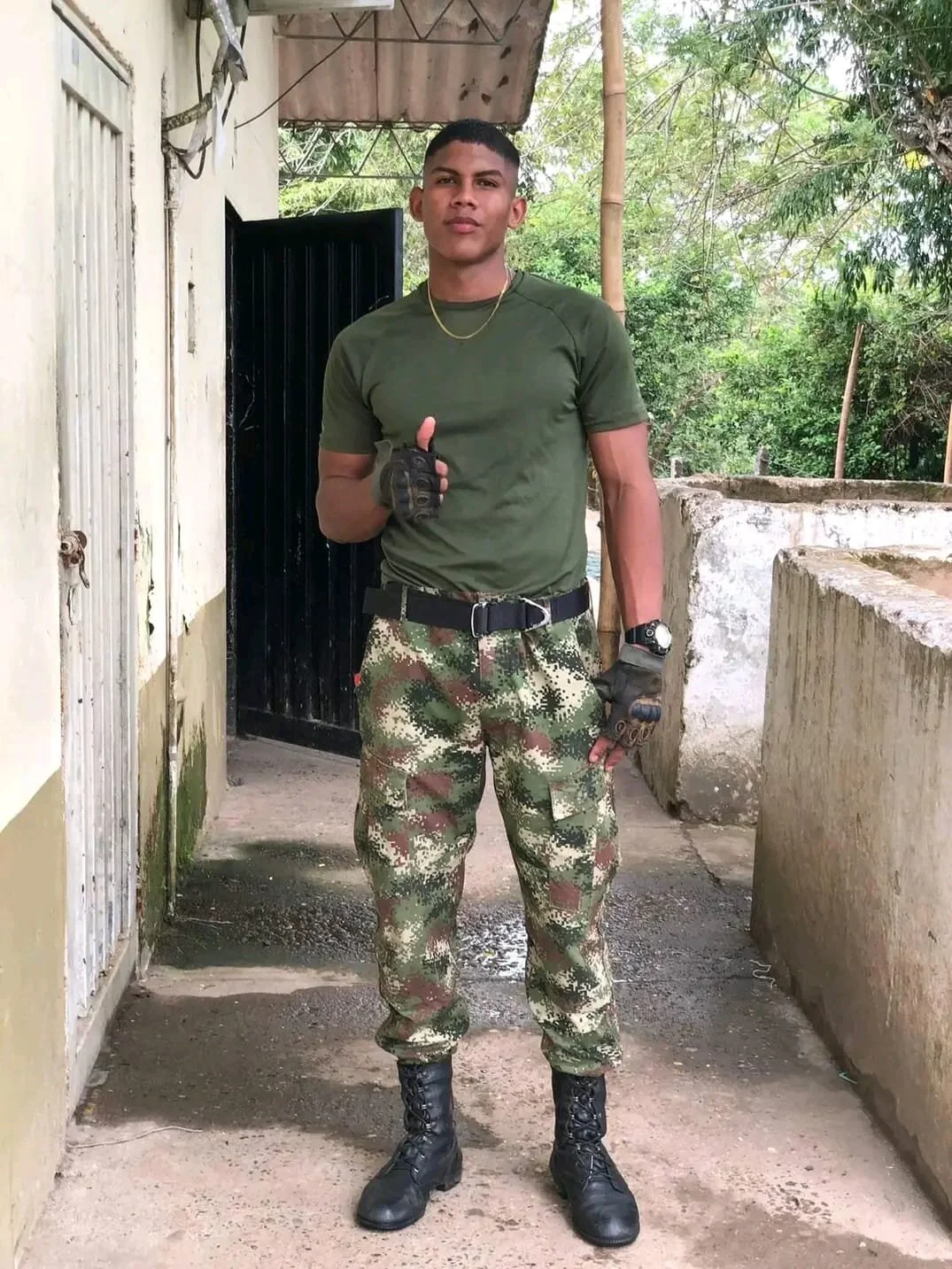 XXX Porn Photo of Nude Damian_latinxxx 93