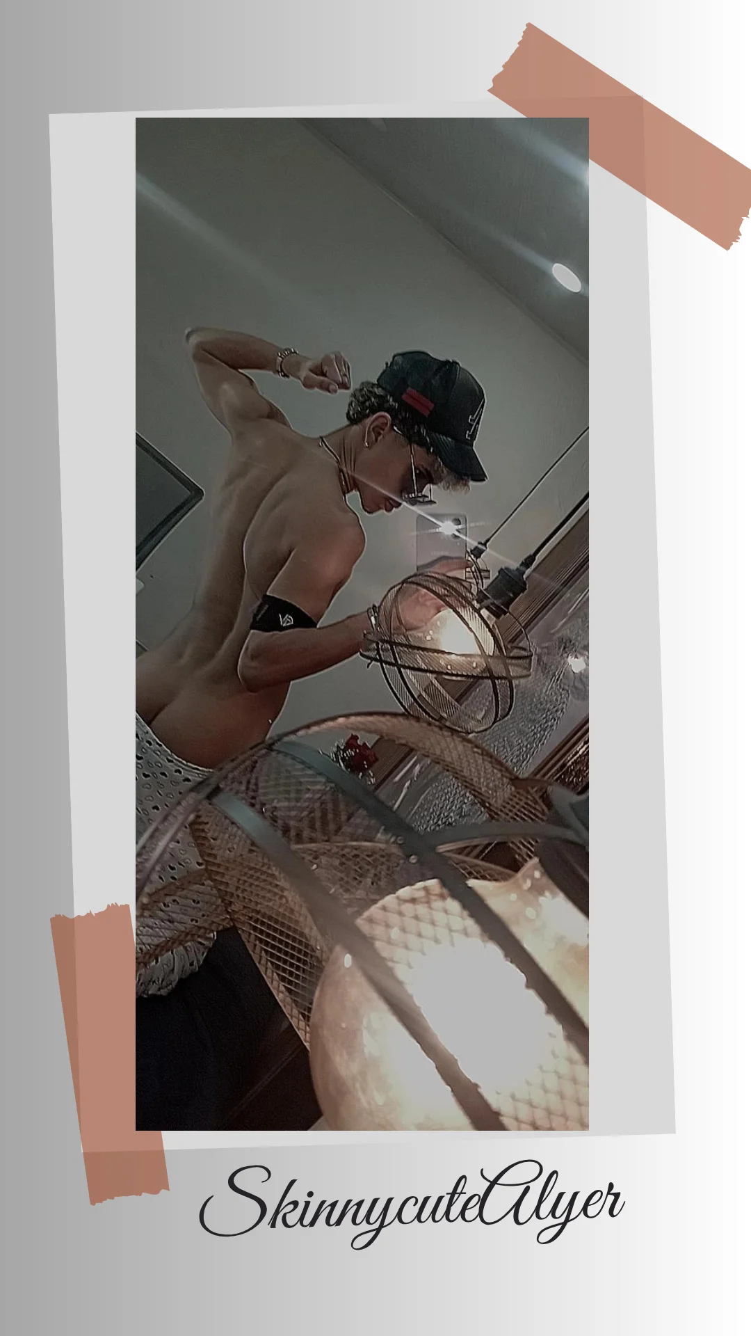 XXX Porn Photo of Nude Skinny_cute_Alyer 19