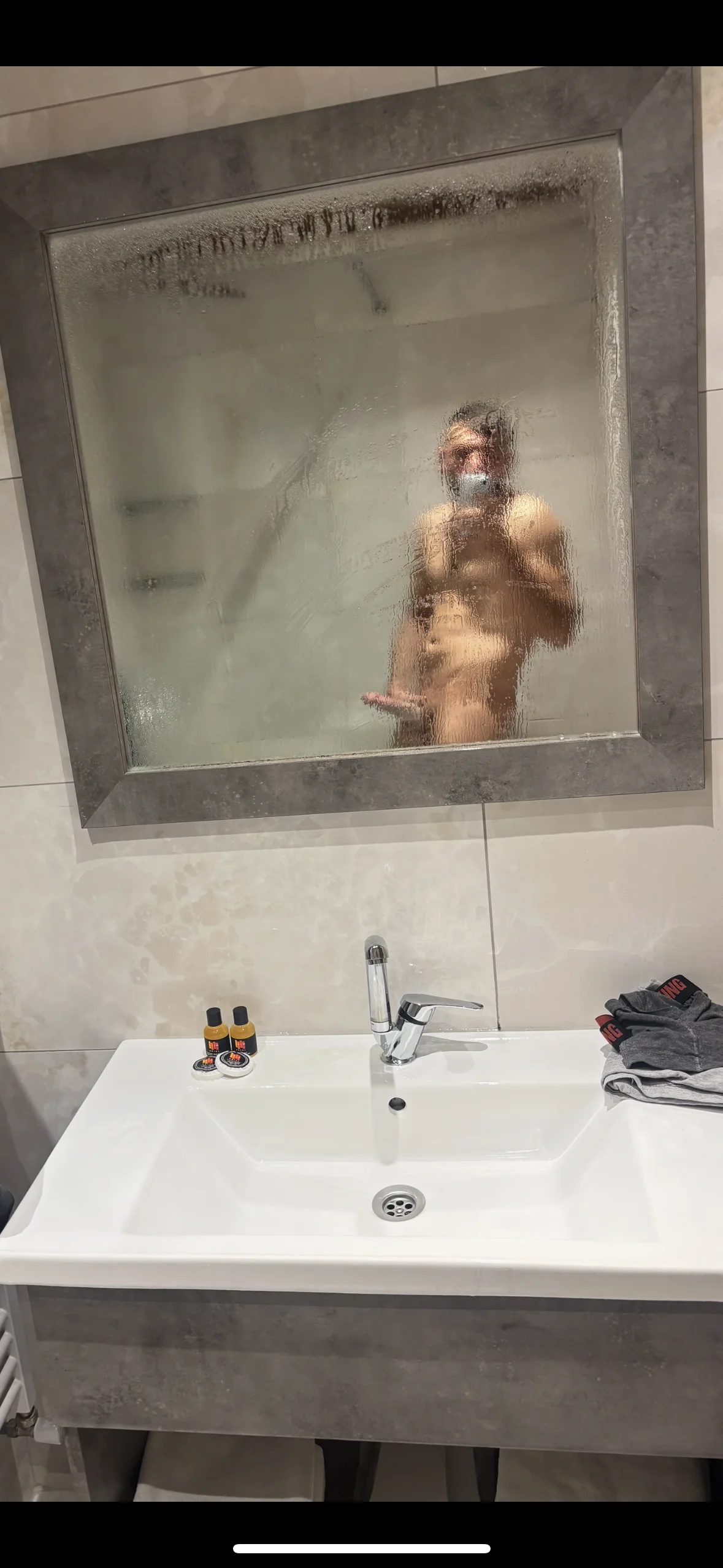 XXX Porn Photo of Nude messi44 2
