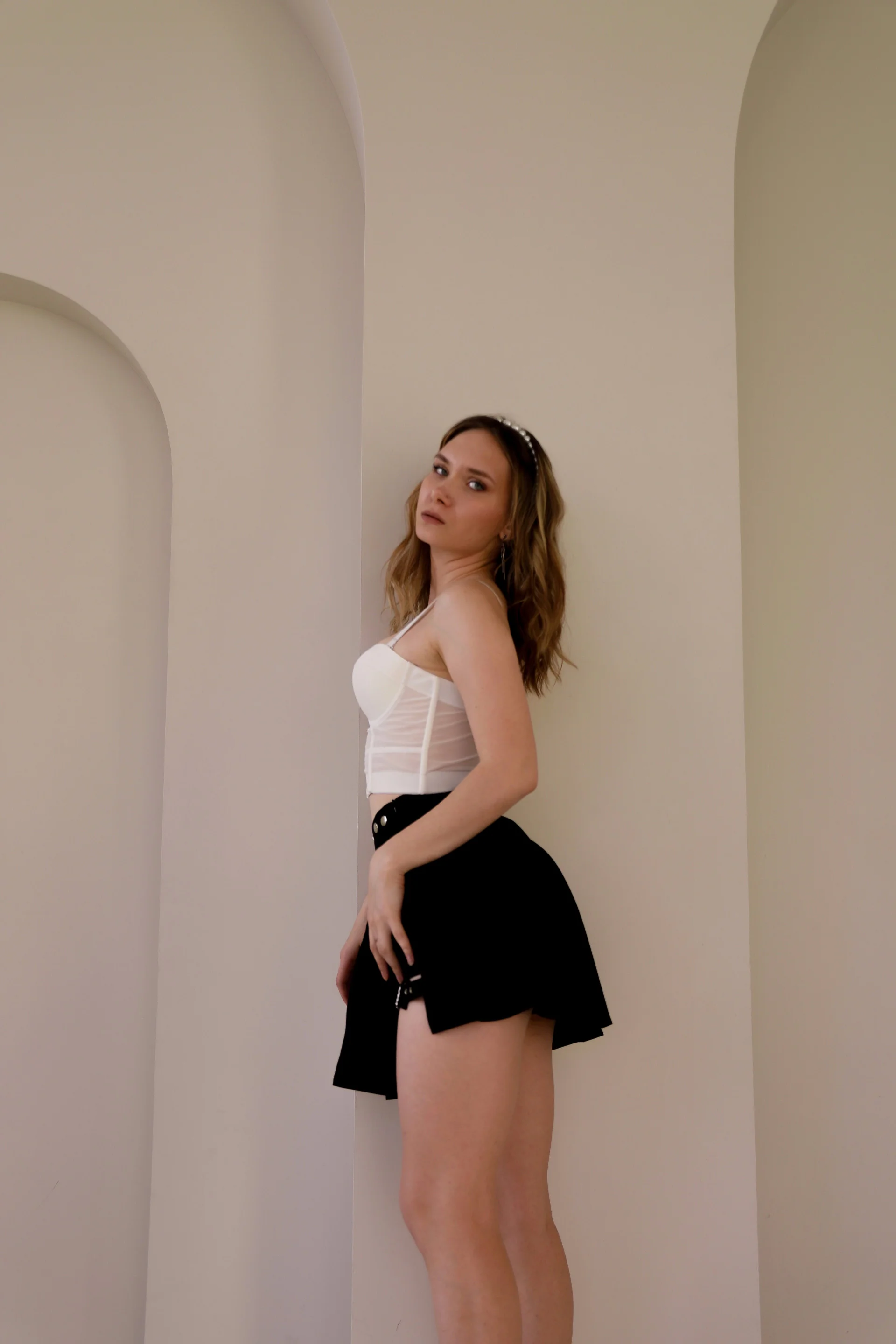 XXX Porn Photo of Nude LinaVolberg 3