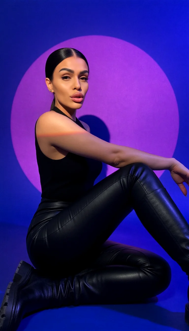 XXX Porn Photo of Nude KimWilmes 9