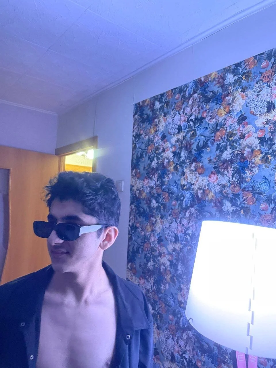 XXX Porn Photo of Nude BlvckMilk 3