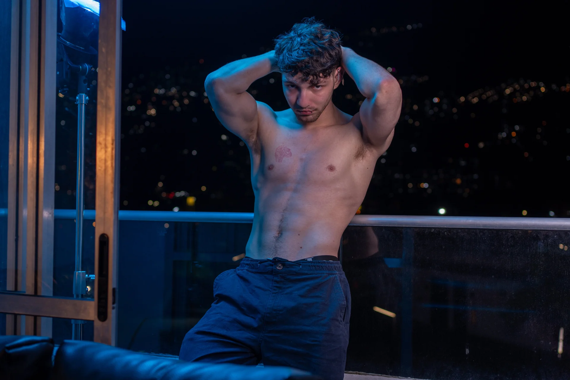 XXX Porn Photo of Nude Noah_Oliveira_ 2