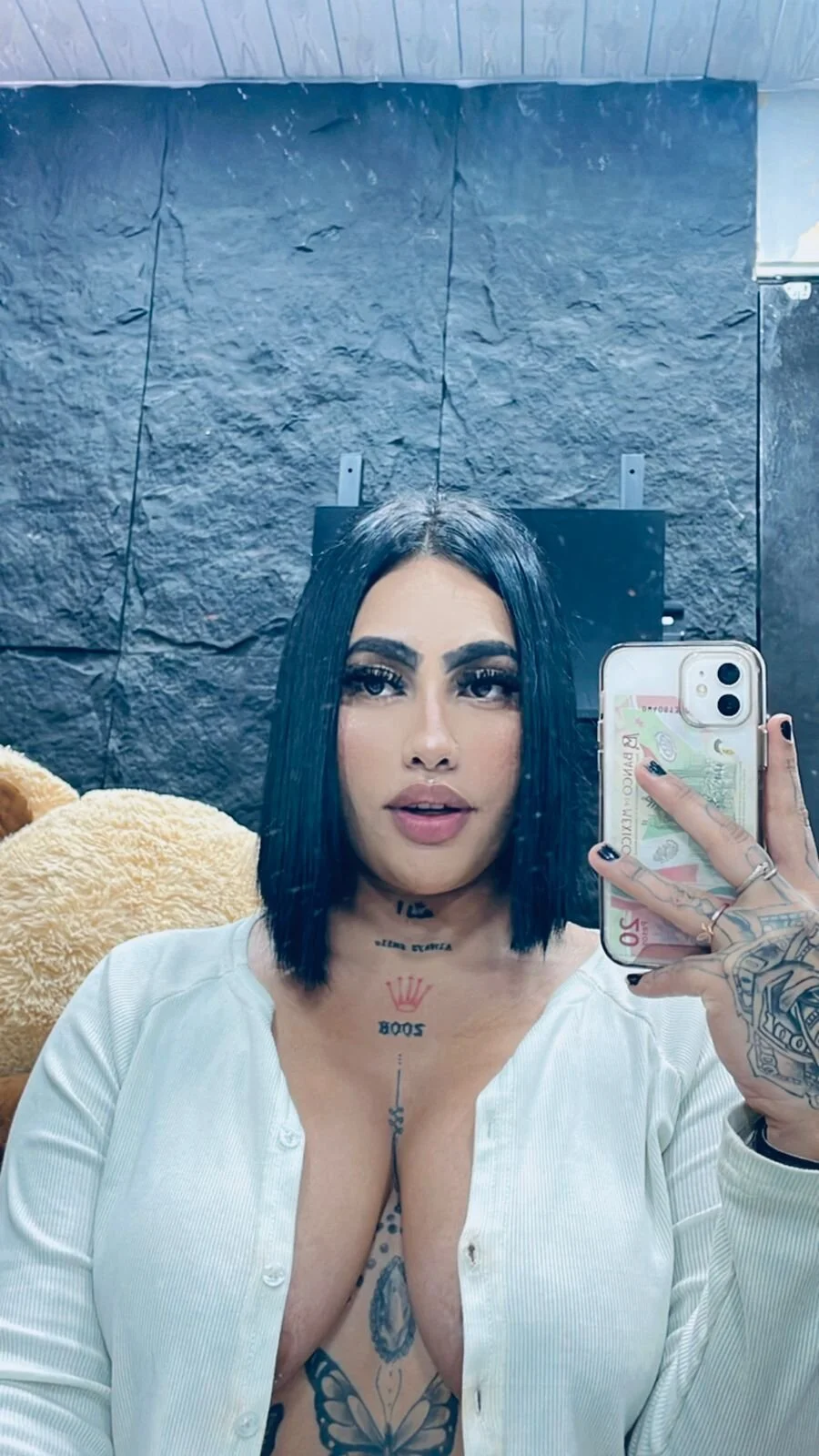 XXX Porn Photo of Nude nikky_latin 66