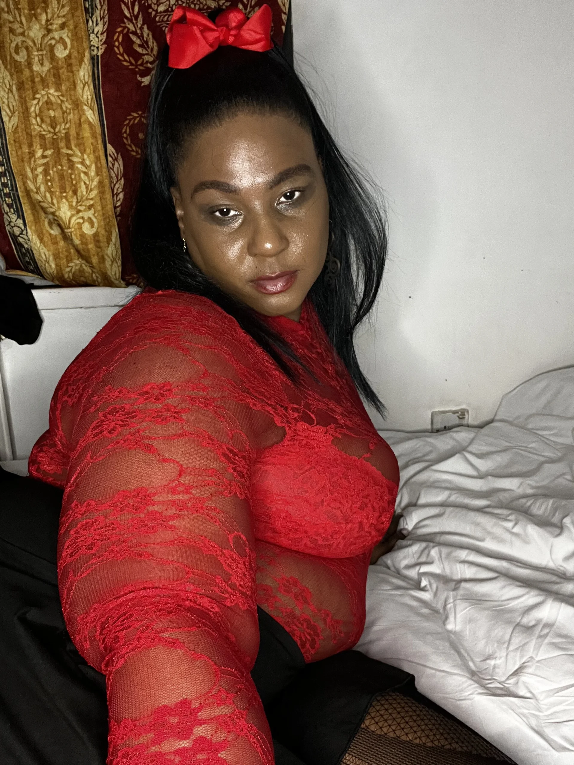 XXX Porn Photo of Nude CurvySashia 343