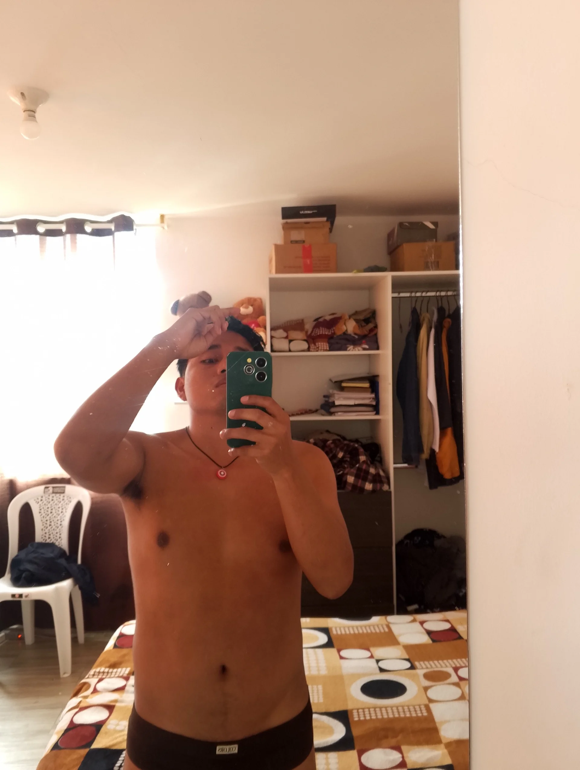XXX Porn Photo of Nude Octavio0240 3