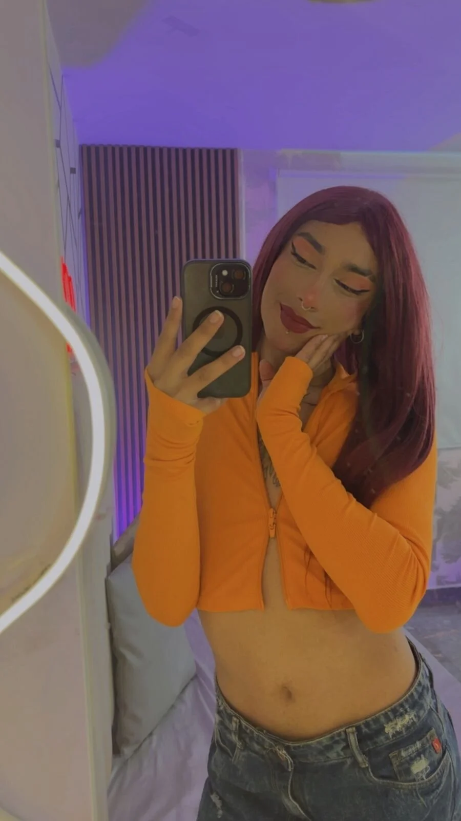 XXX Porn Photo of Nude CYRUS_TAY 13