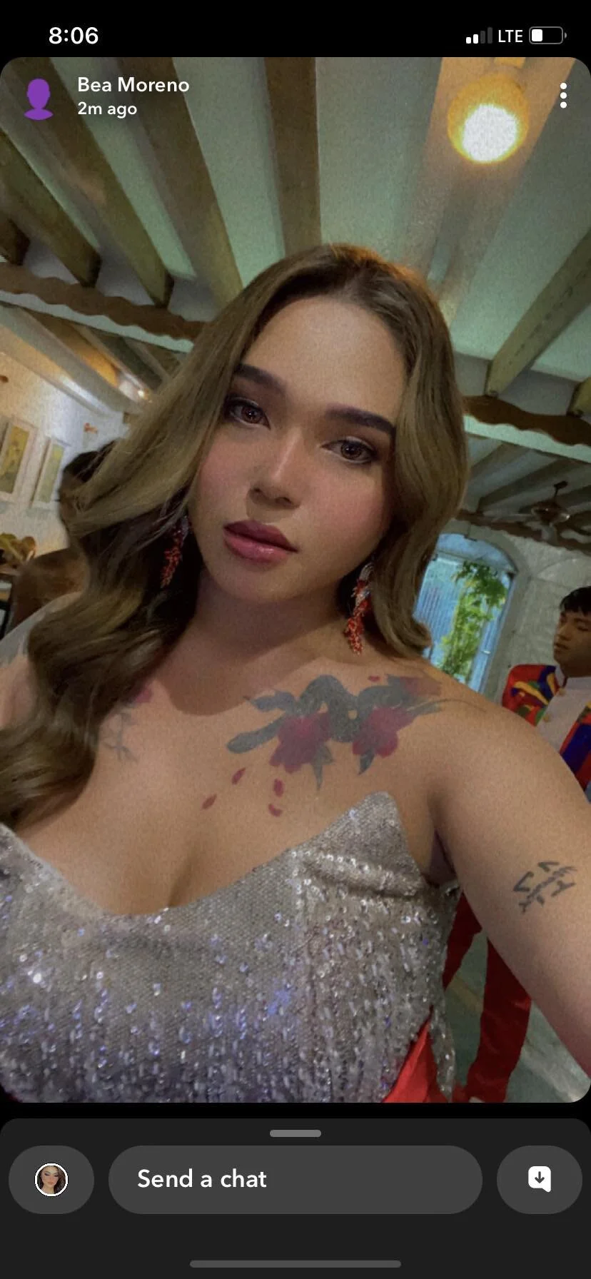 XXX Porn Photo of Nude Evalyn_Shemale 16